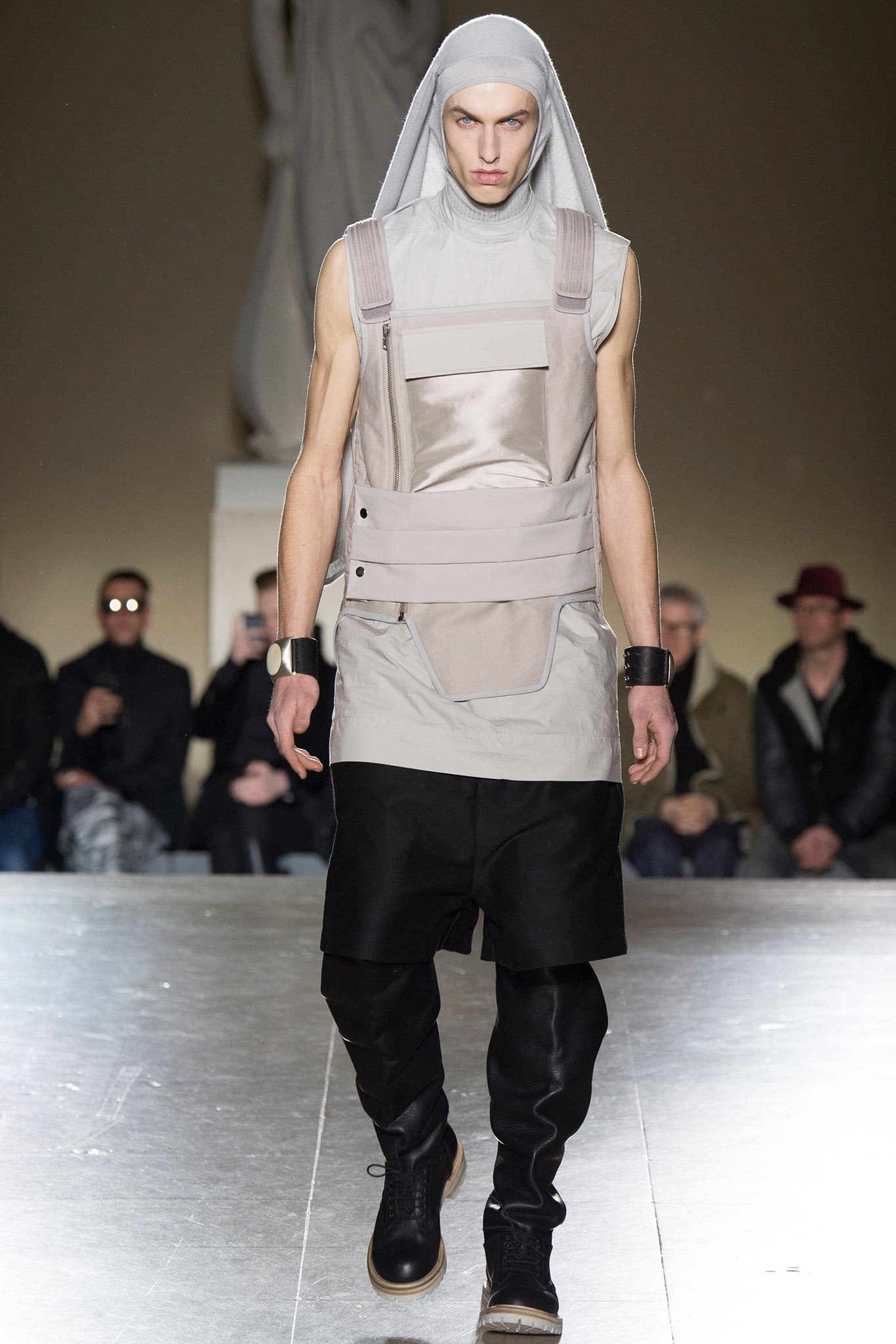 Rick Owens F/W 14 Menswear Look 40