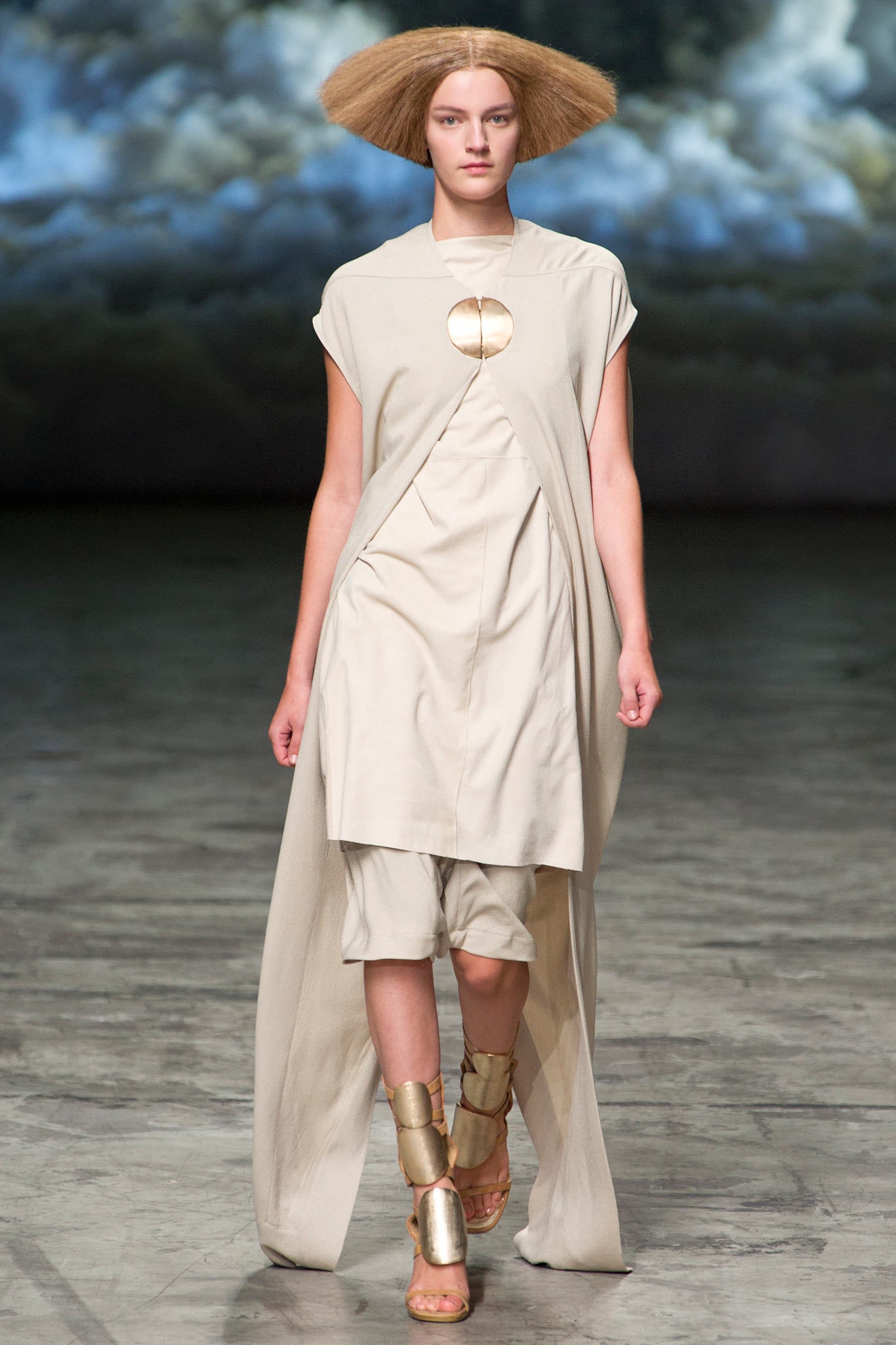 Rick Owens S/S 13 Look 37