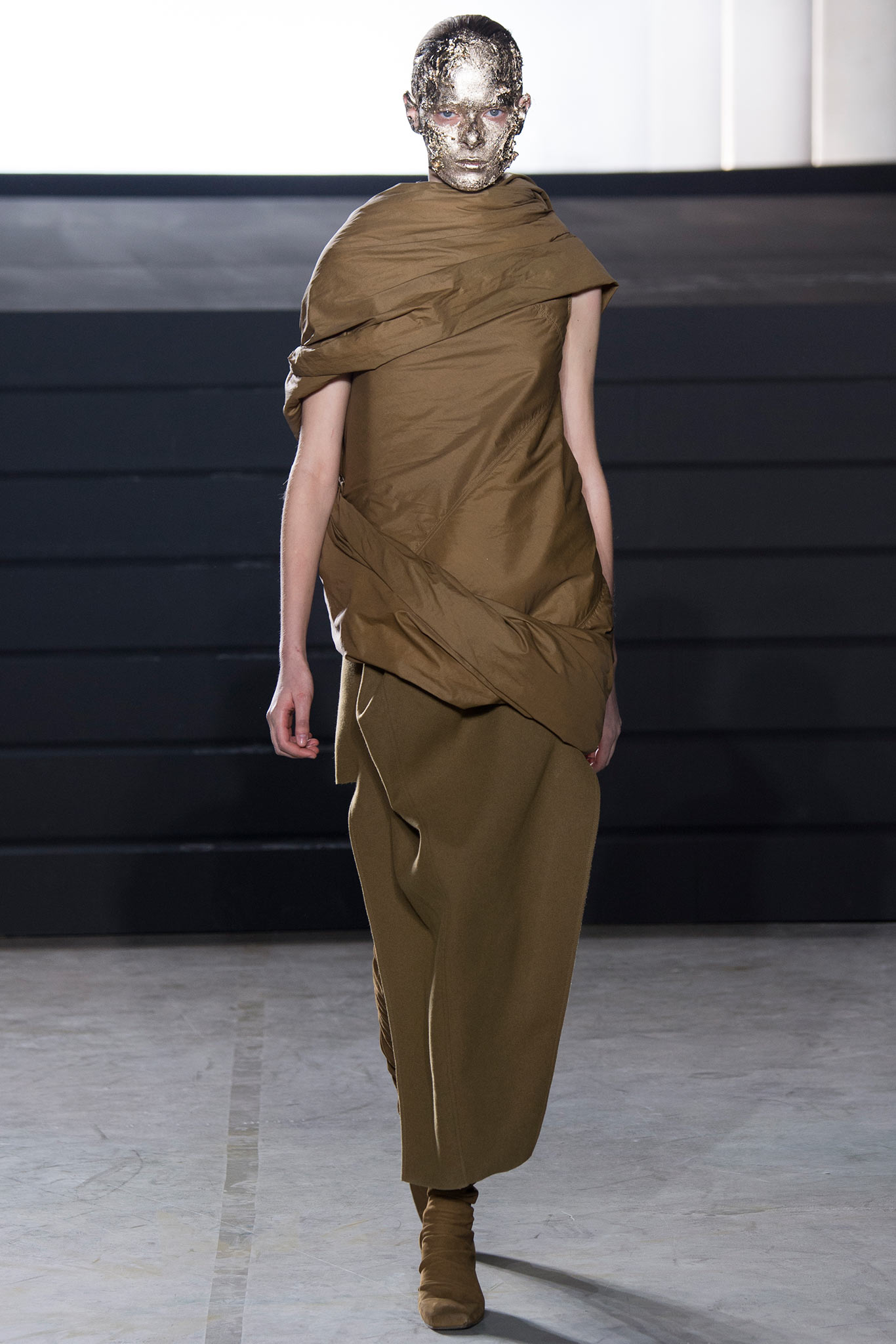 Rick Owens F/W 15 Look 26