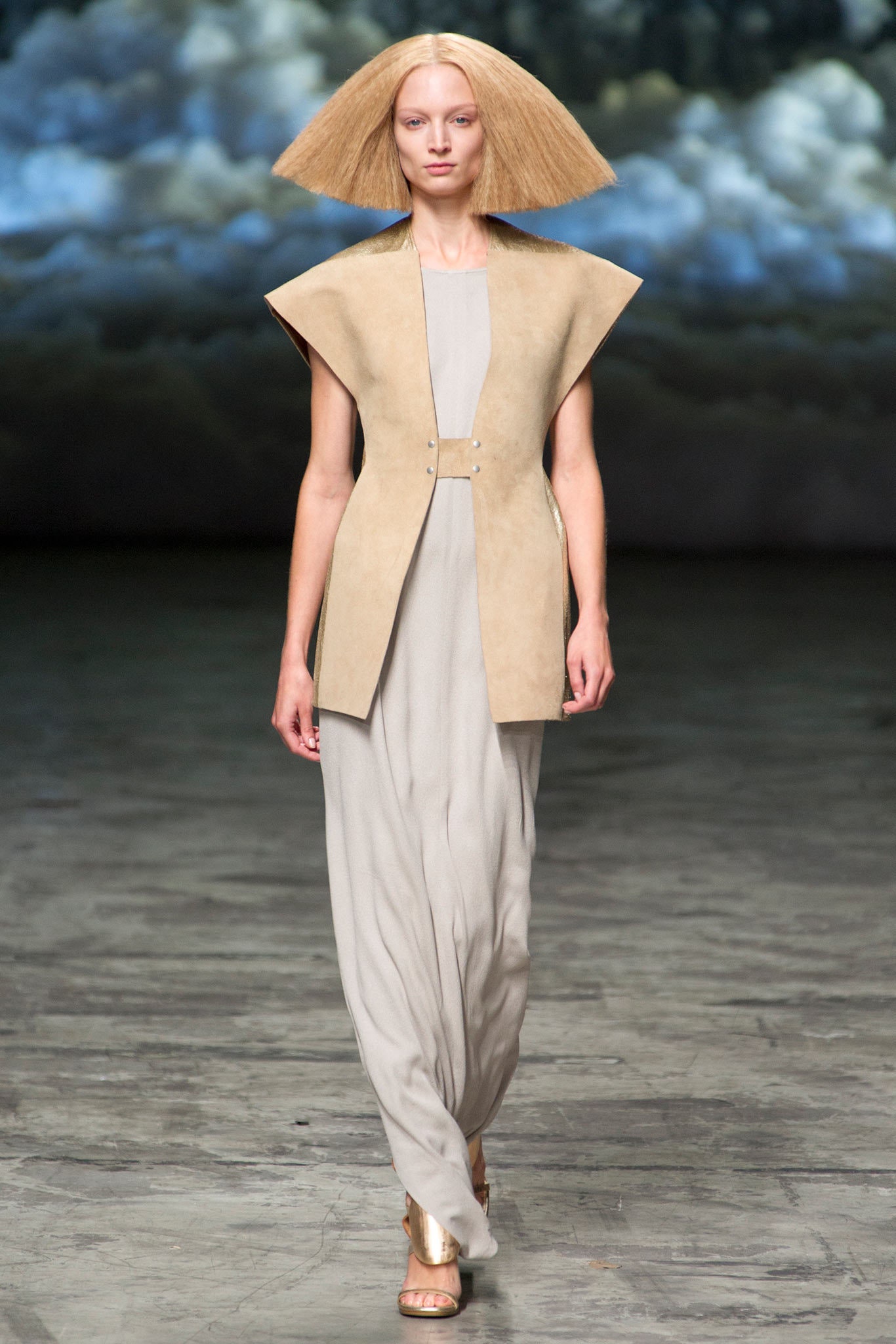 Rick Owens S/S 13 Look 38