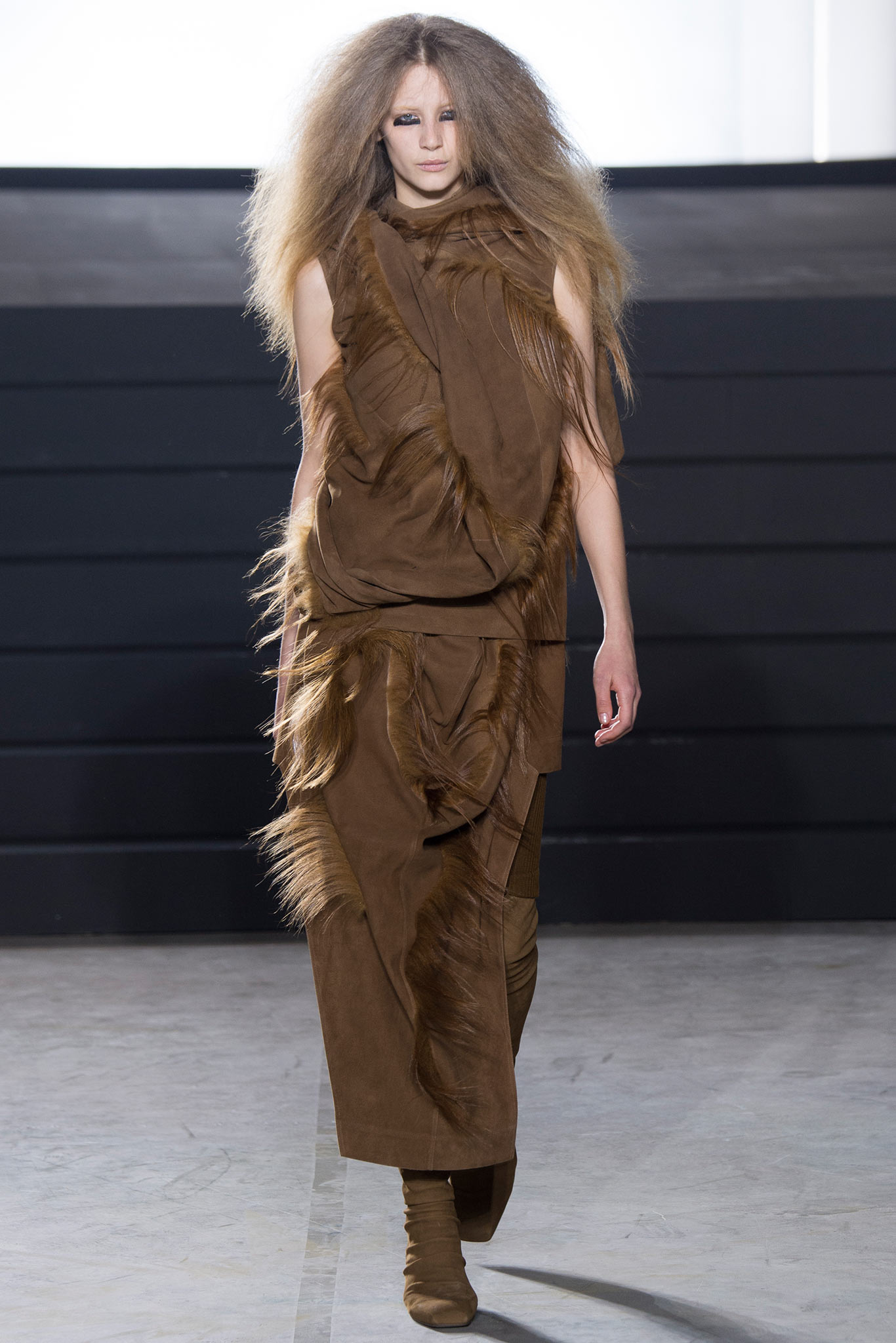 Rick Owens F/W 15 Look 27