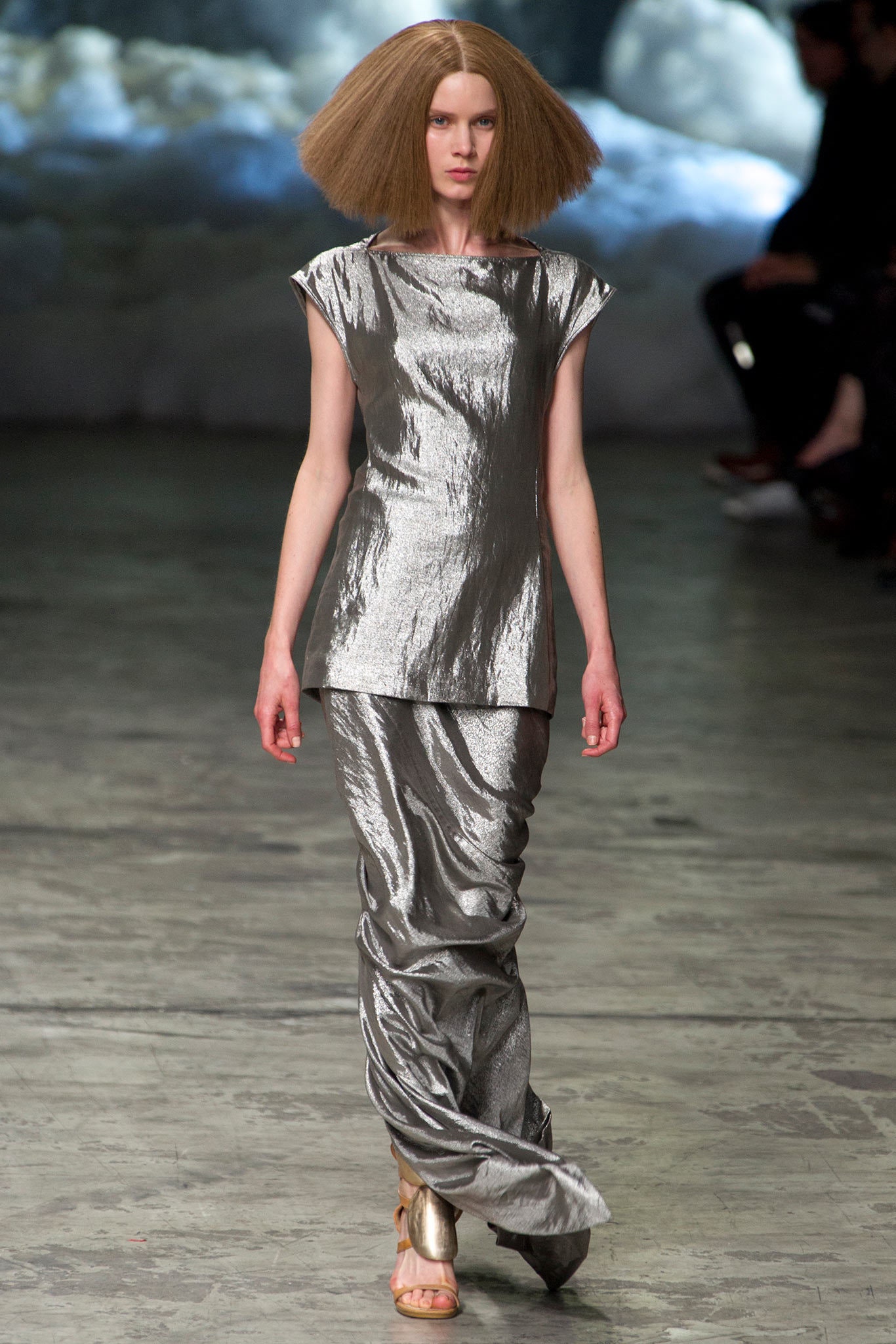 Rick Owens S/S 13 Look 39