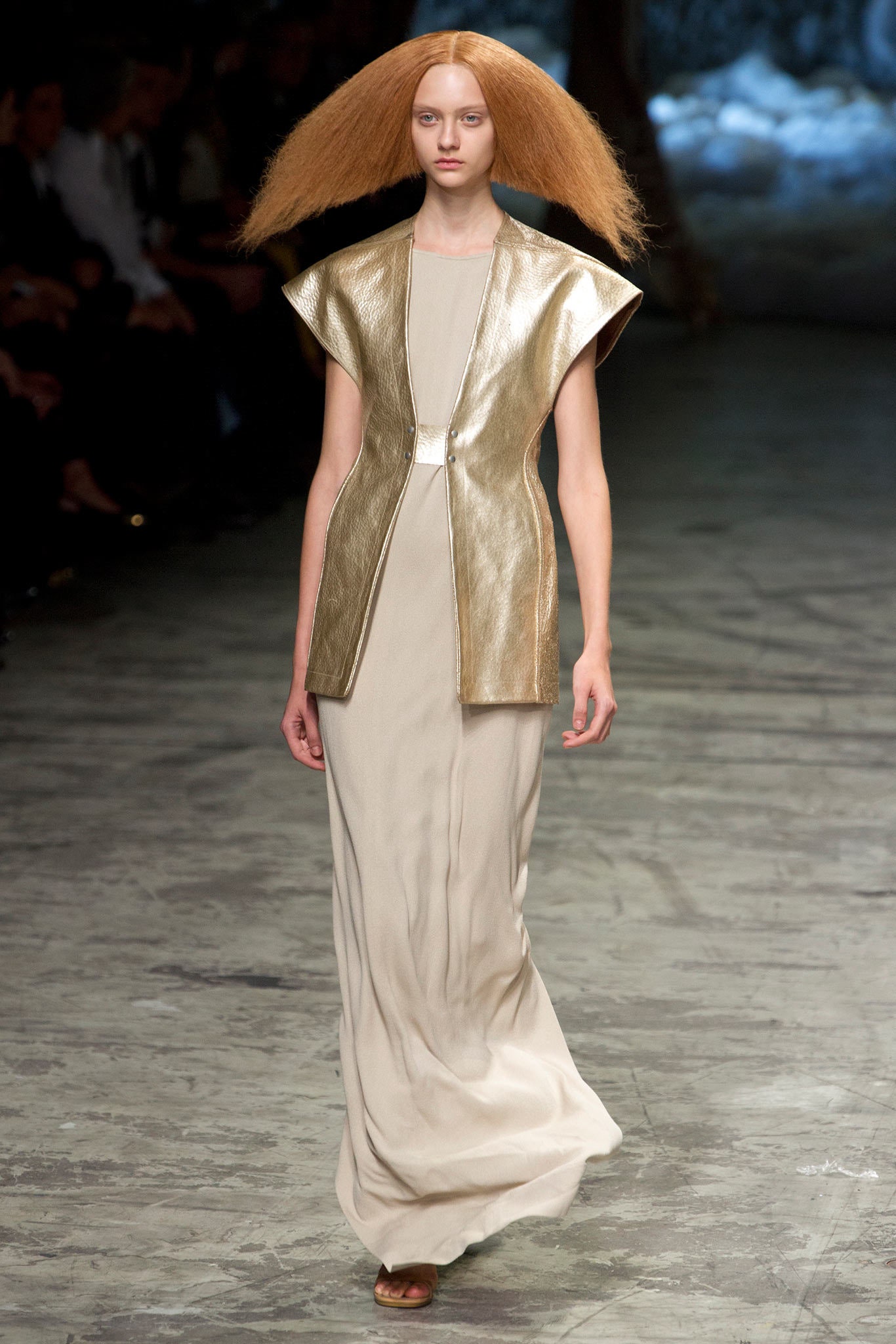 Rick Owens S/S 13 Look 40
