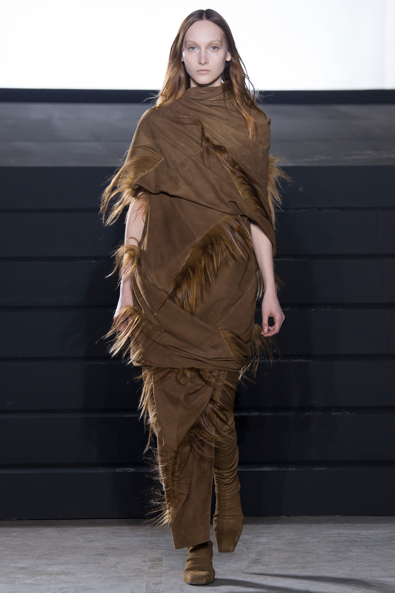 Rick Owens F/W 15 Look 28