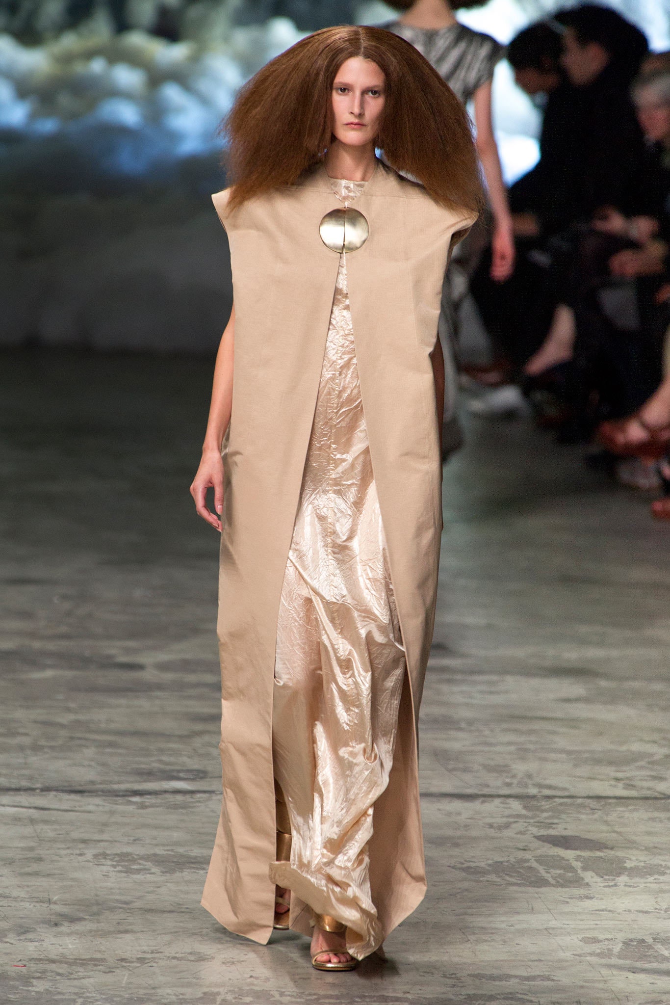 Rick Owens S/S 13 Look 41