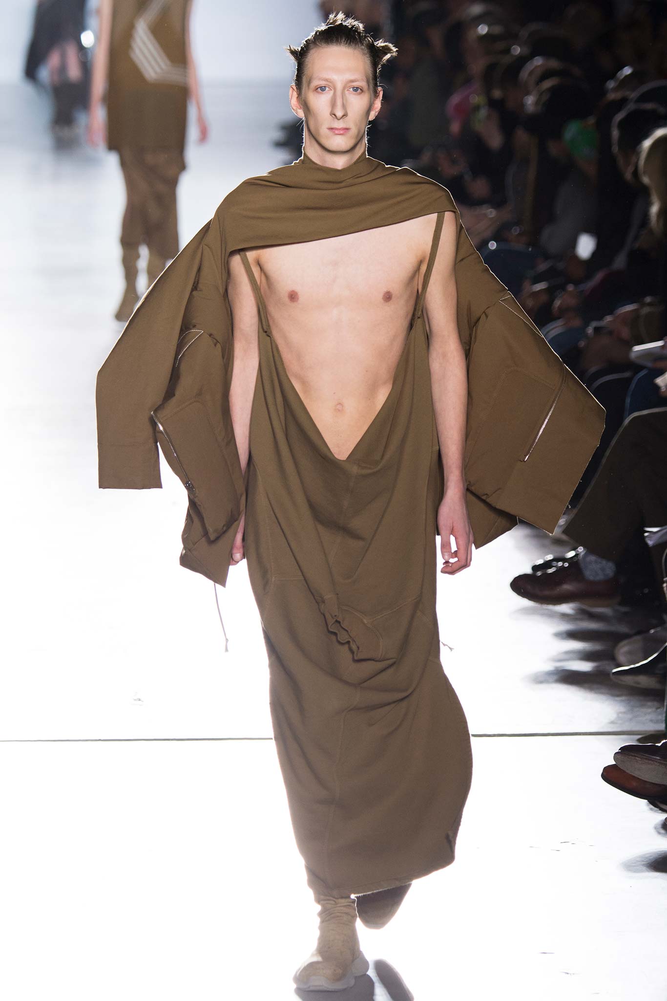 Rick Owens F/W 15 Menswear Look 21