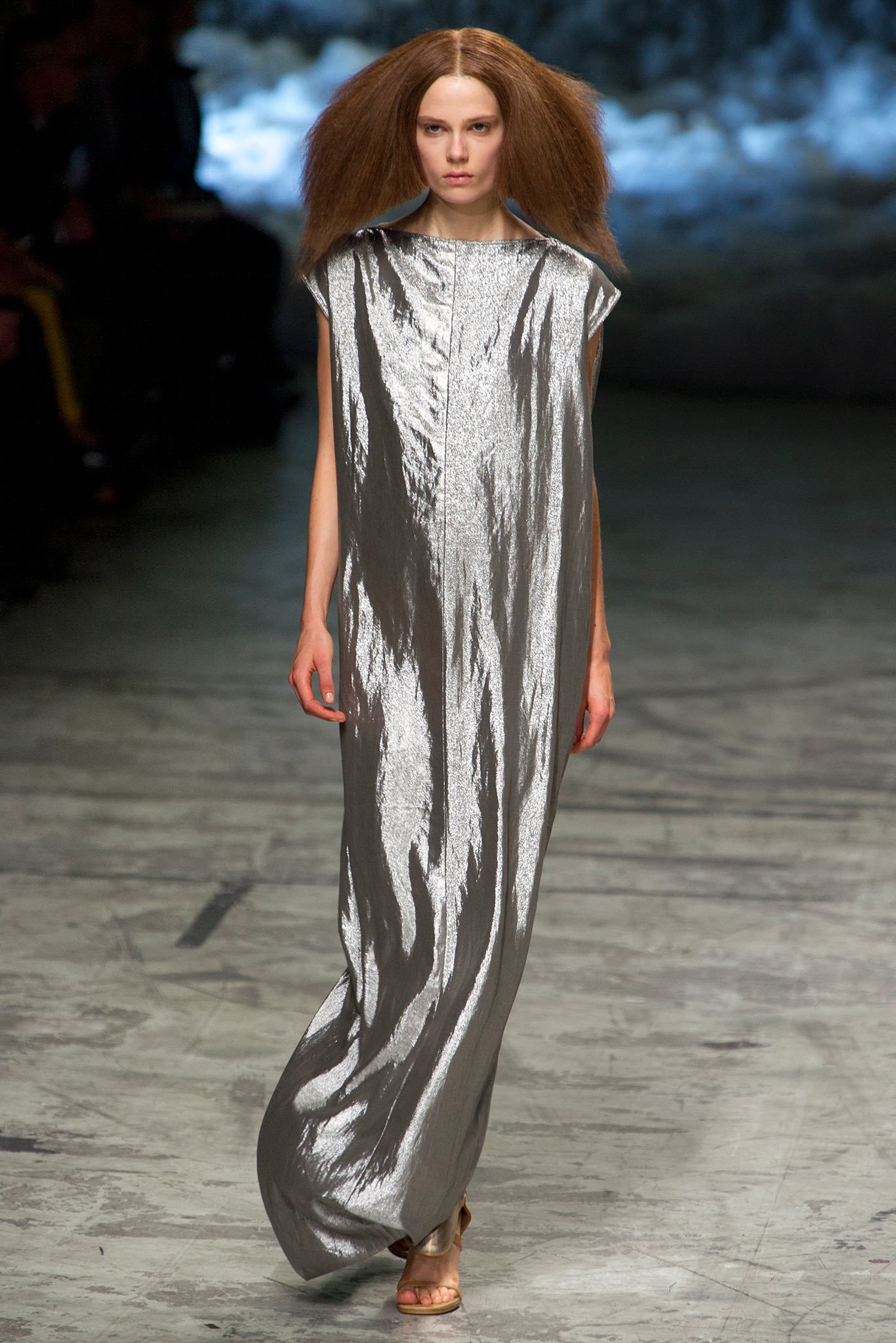 Rick Owens S/S 13 Look 42