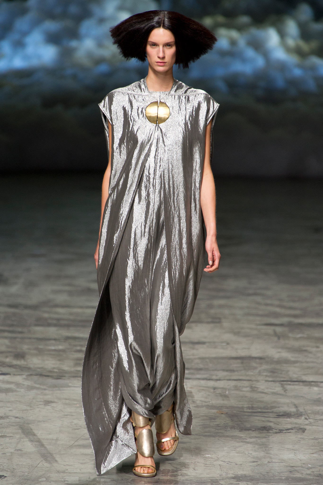 Rick Owens S/S 13 Look 43
