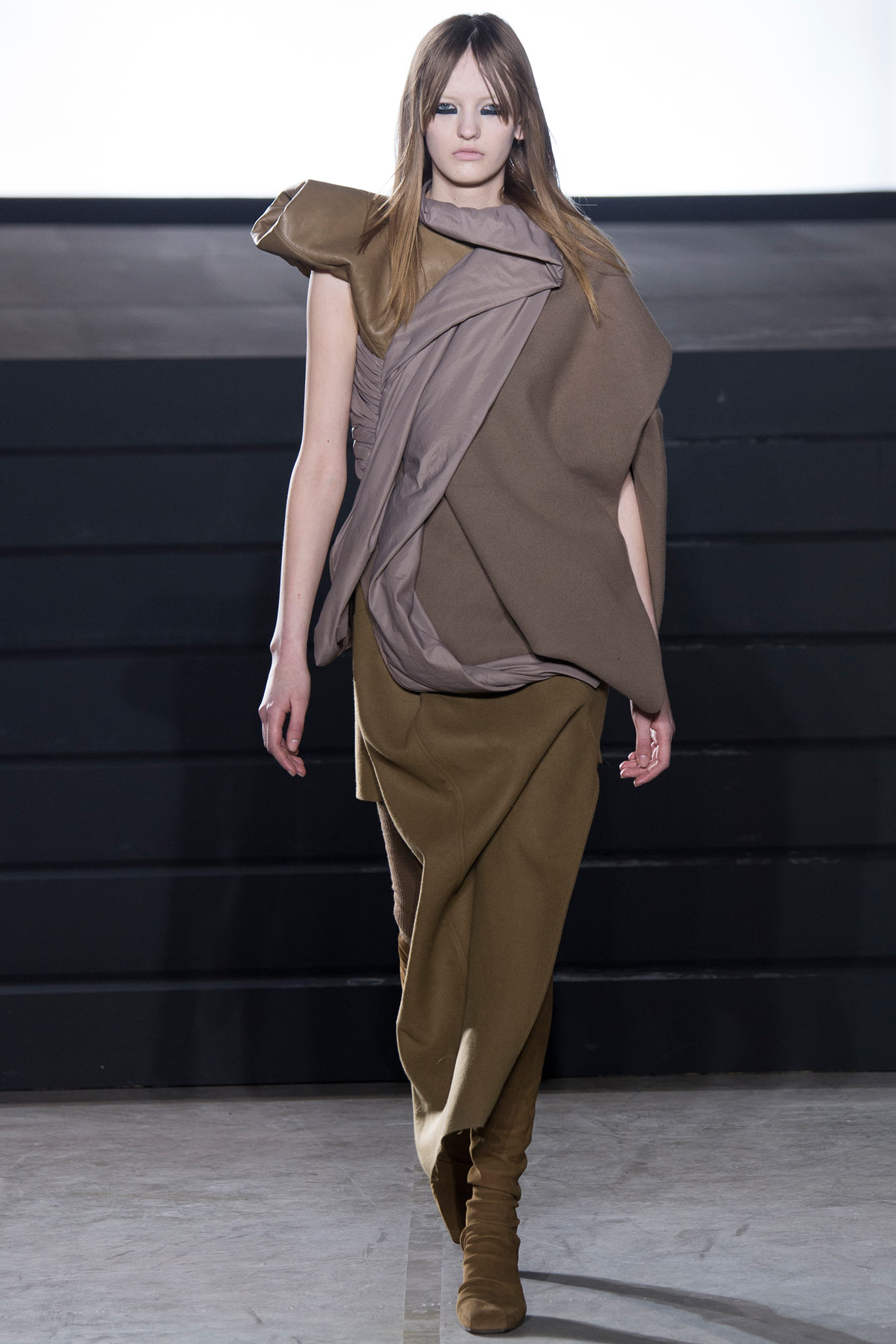 Rick Owens F/W 15 Look 30