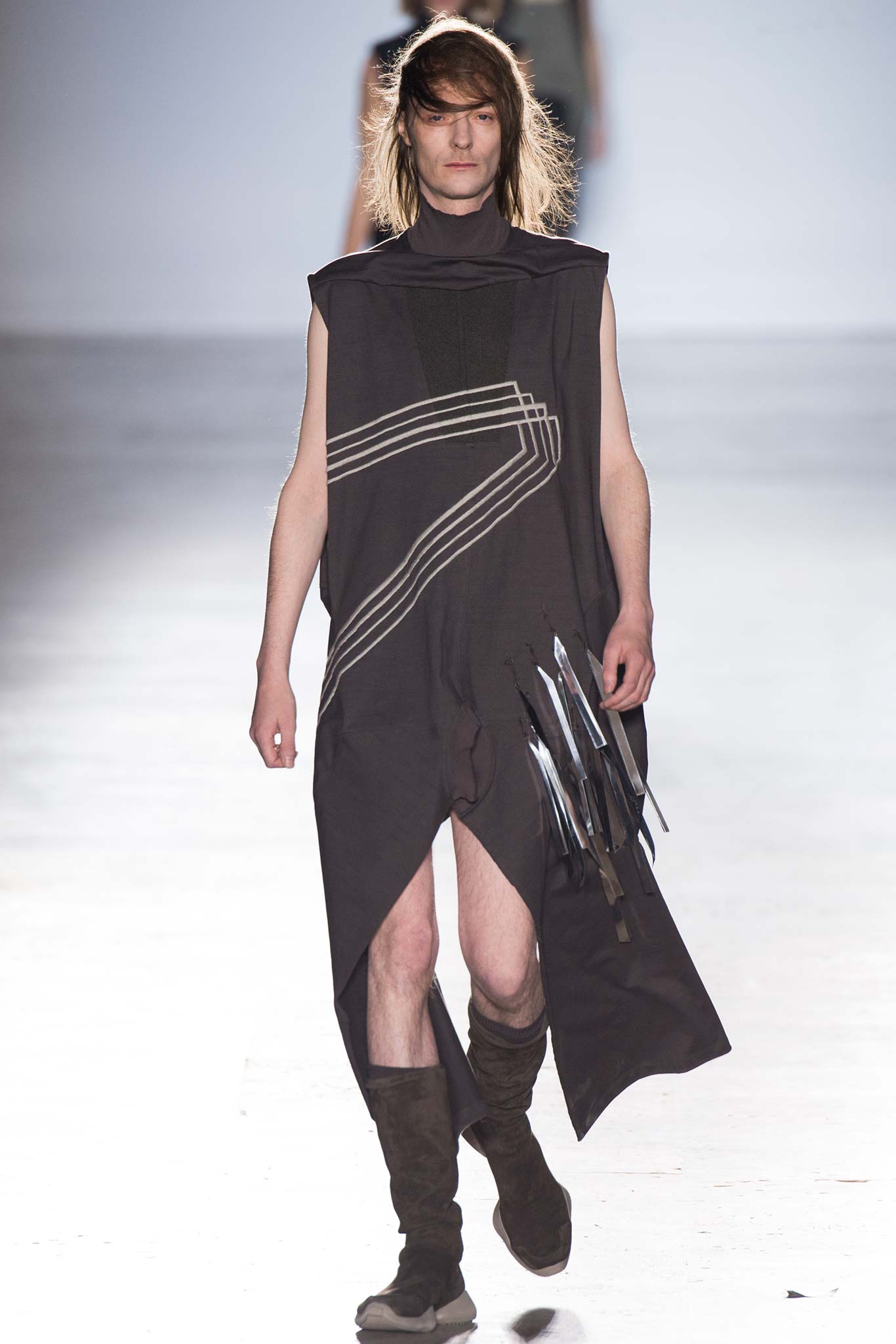 Rick Owens F/W 15 Menswear Look 23