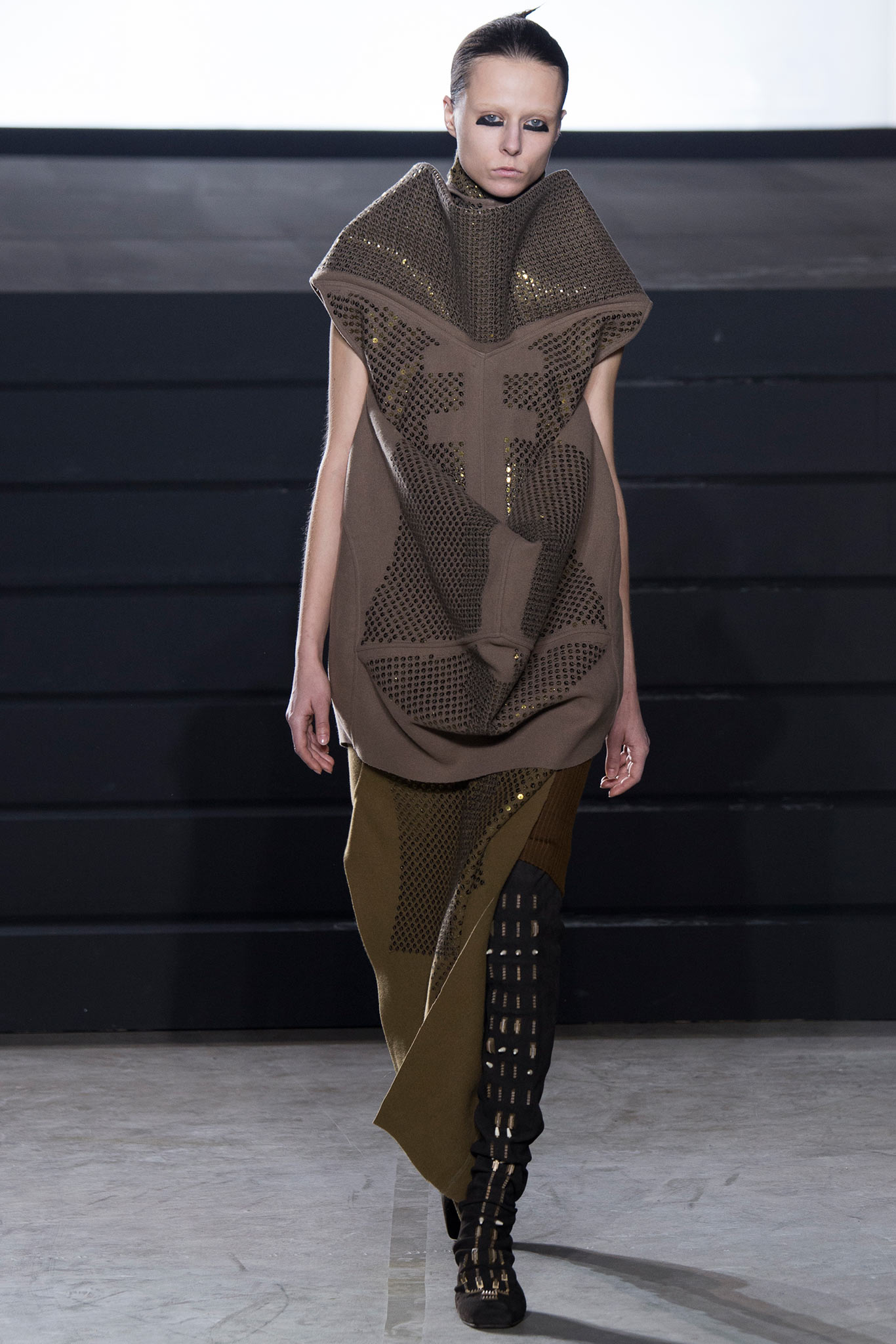 Rick Owens F/W 15 Look 32