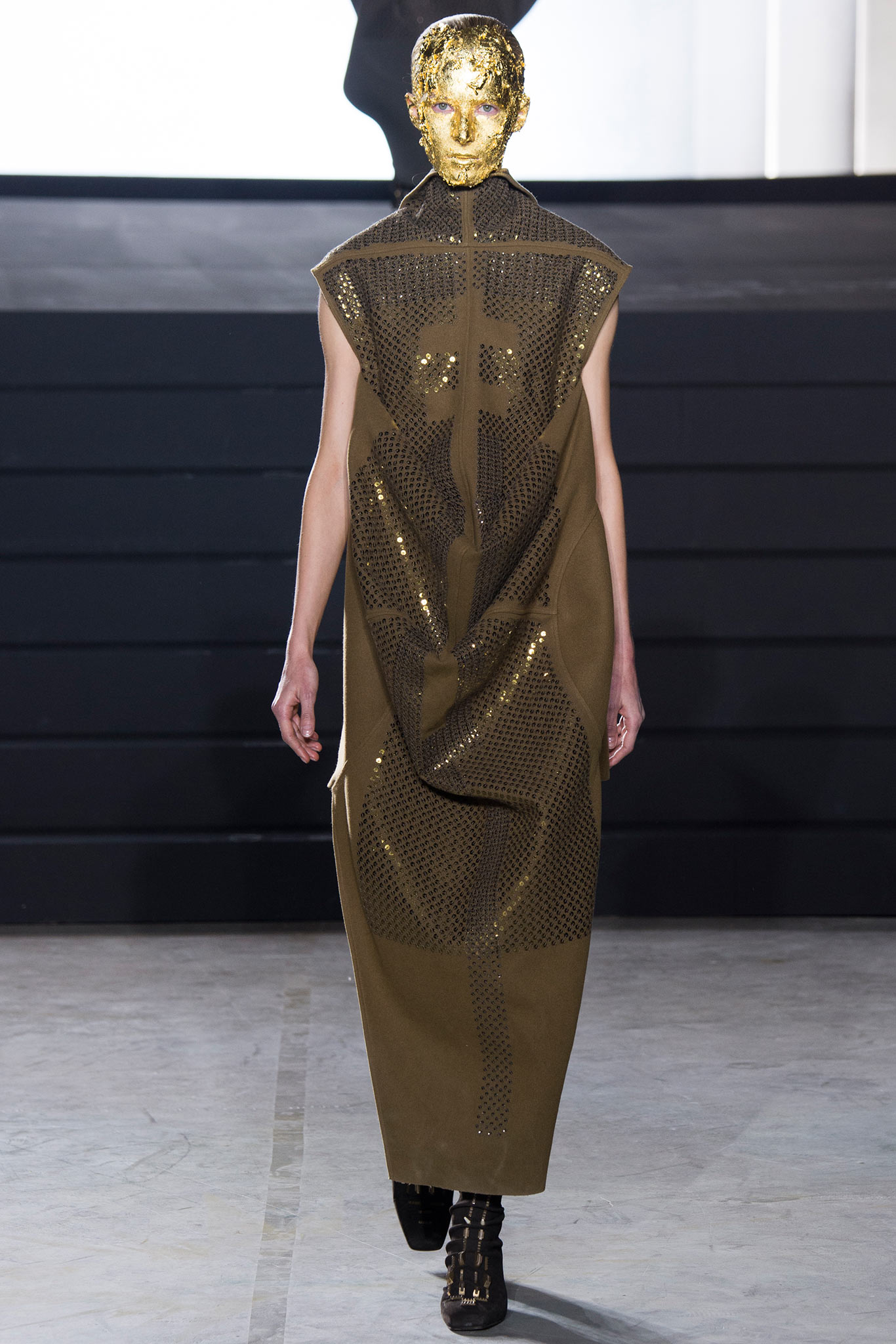 Rick Owens F/W 15 Look 33