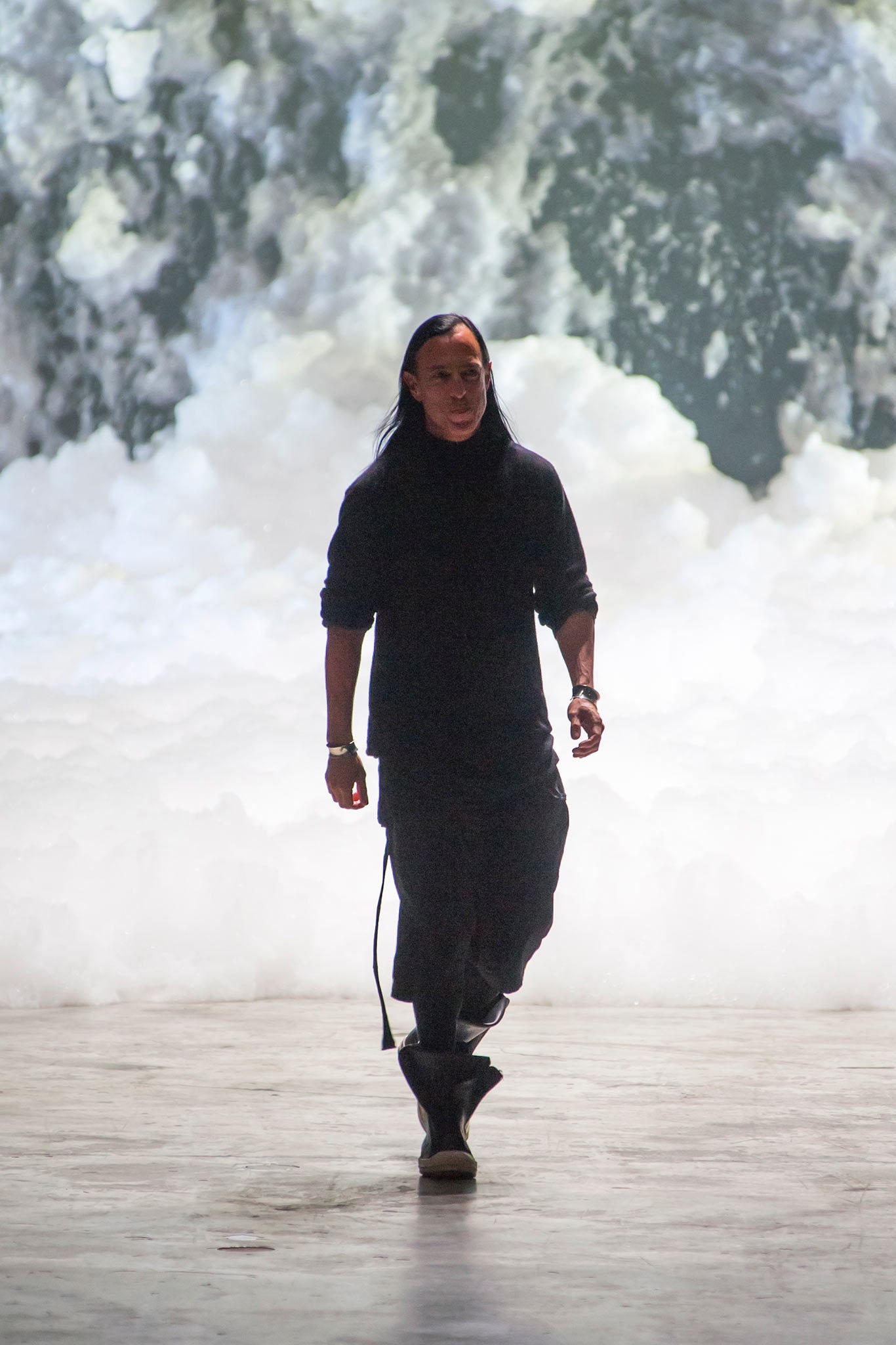 Rick Owens S/S 13 Look 44