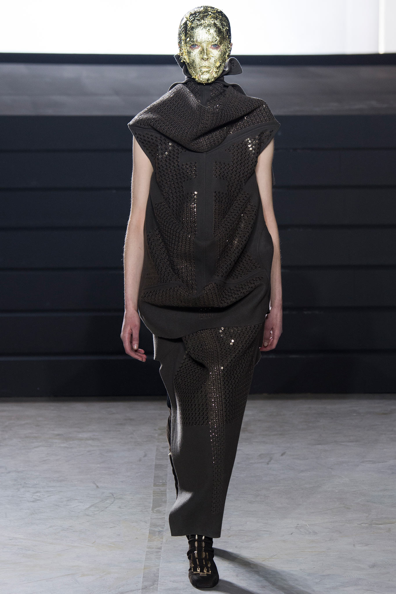 Rick Owens F/W 15 Look 35