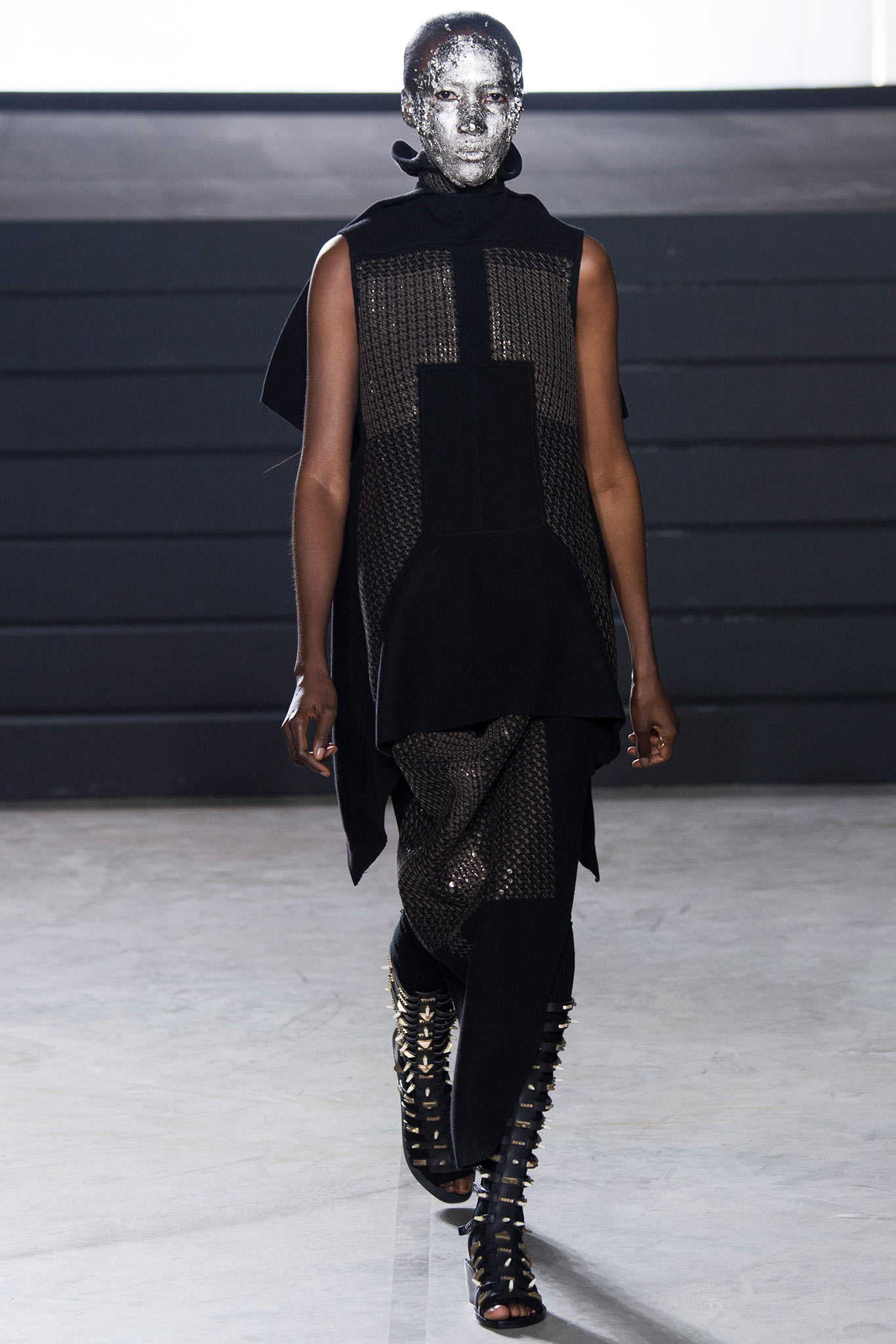 Rick Owens F/W 15 Look 36