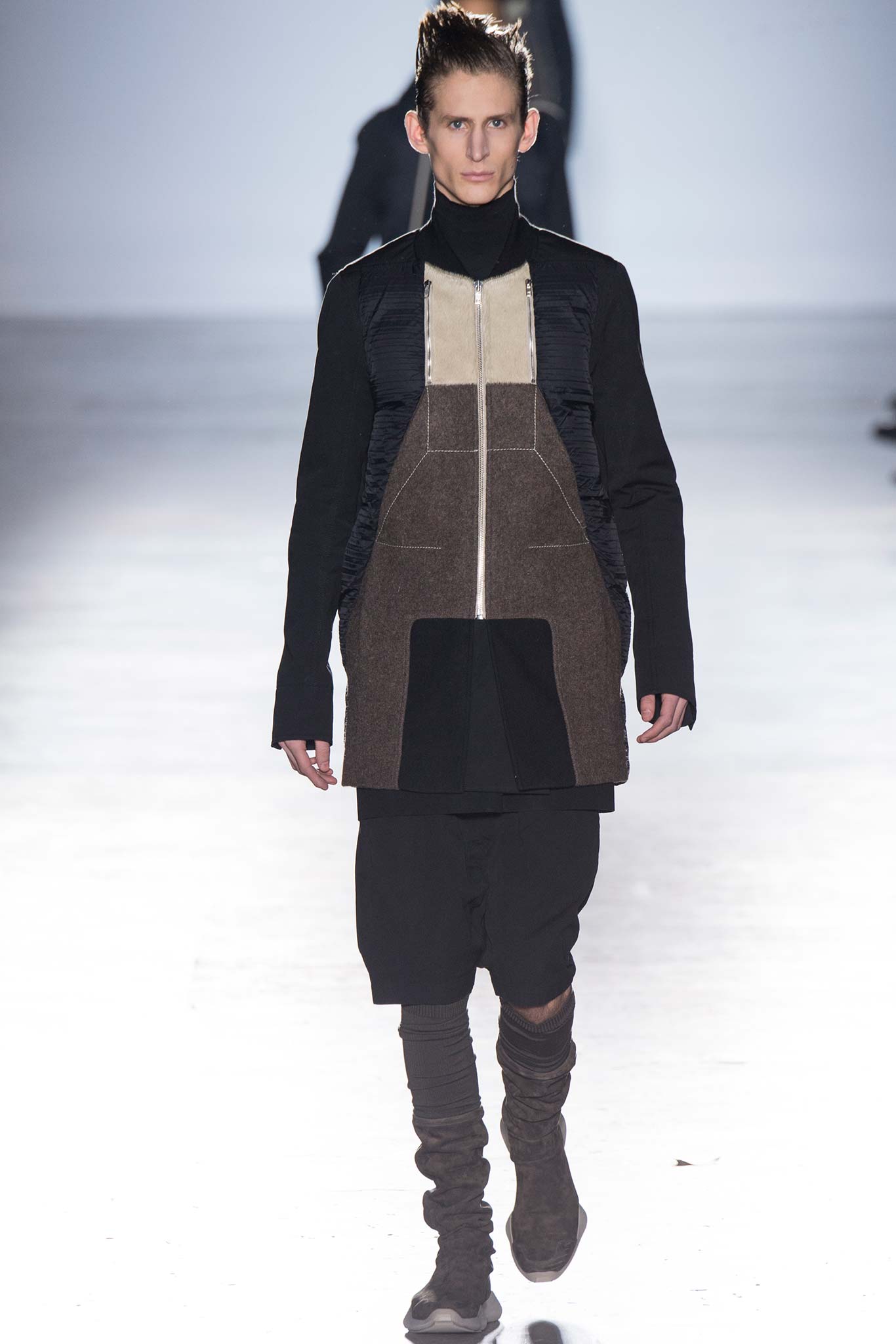 Rick Owens F/W 15 Menswear Look 28