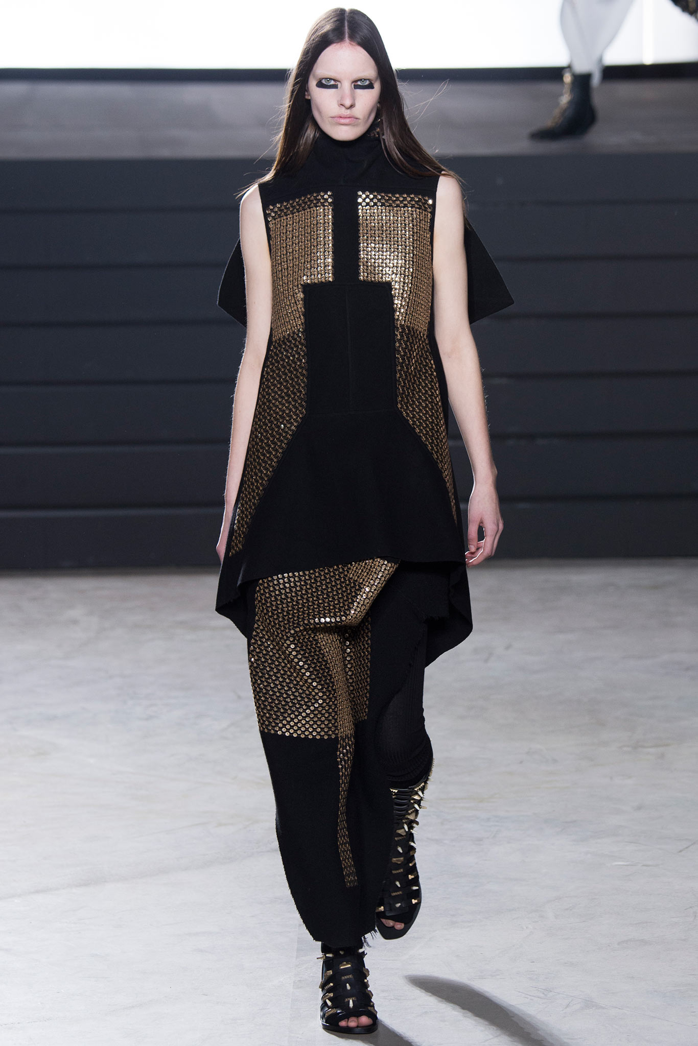 Rick Owens F/W 15 Look 37