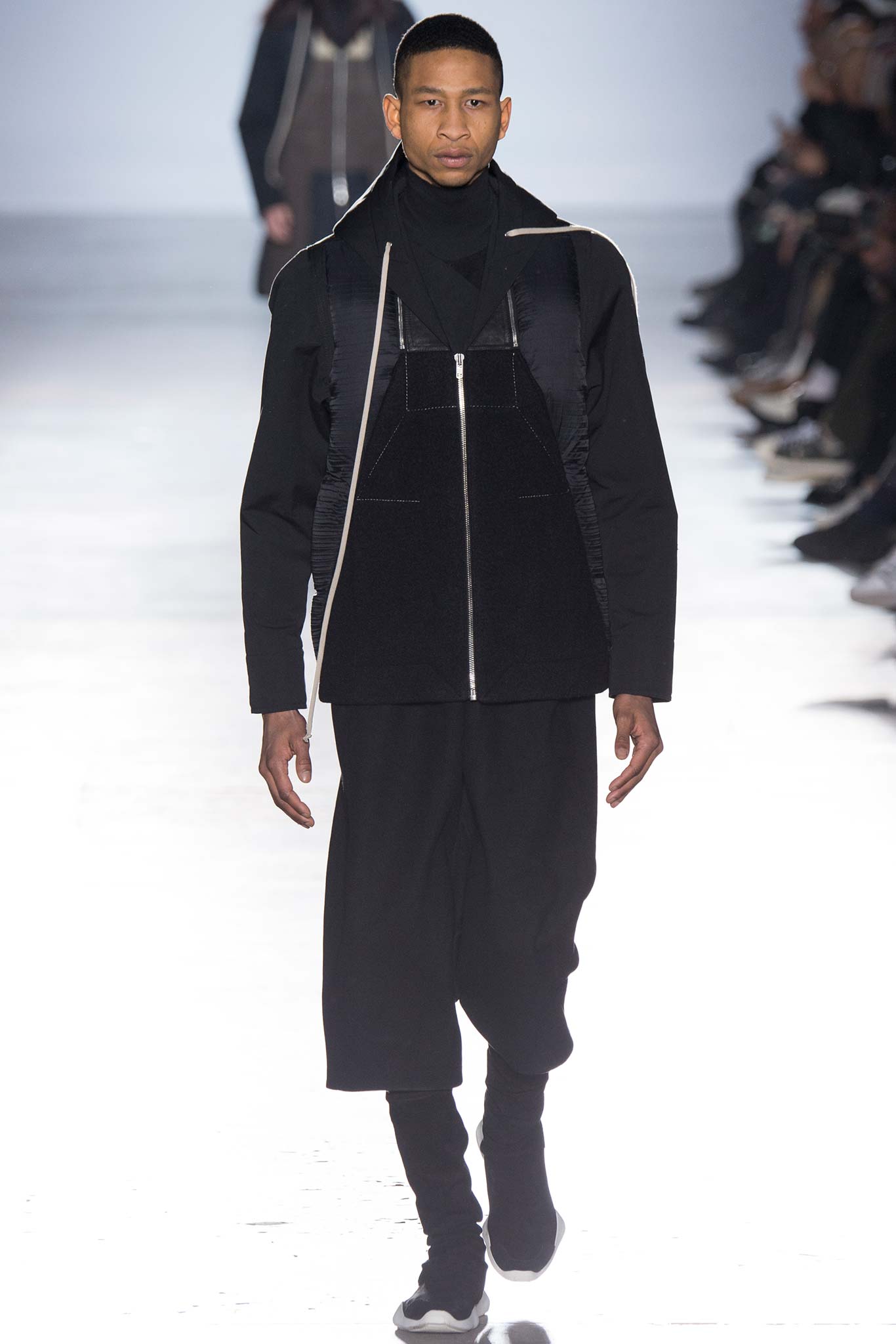 Rick Owens F/W 15 Menswear Look 29