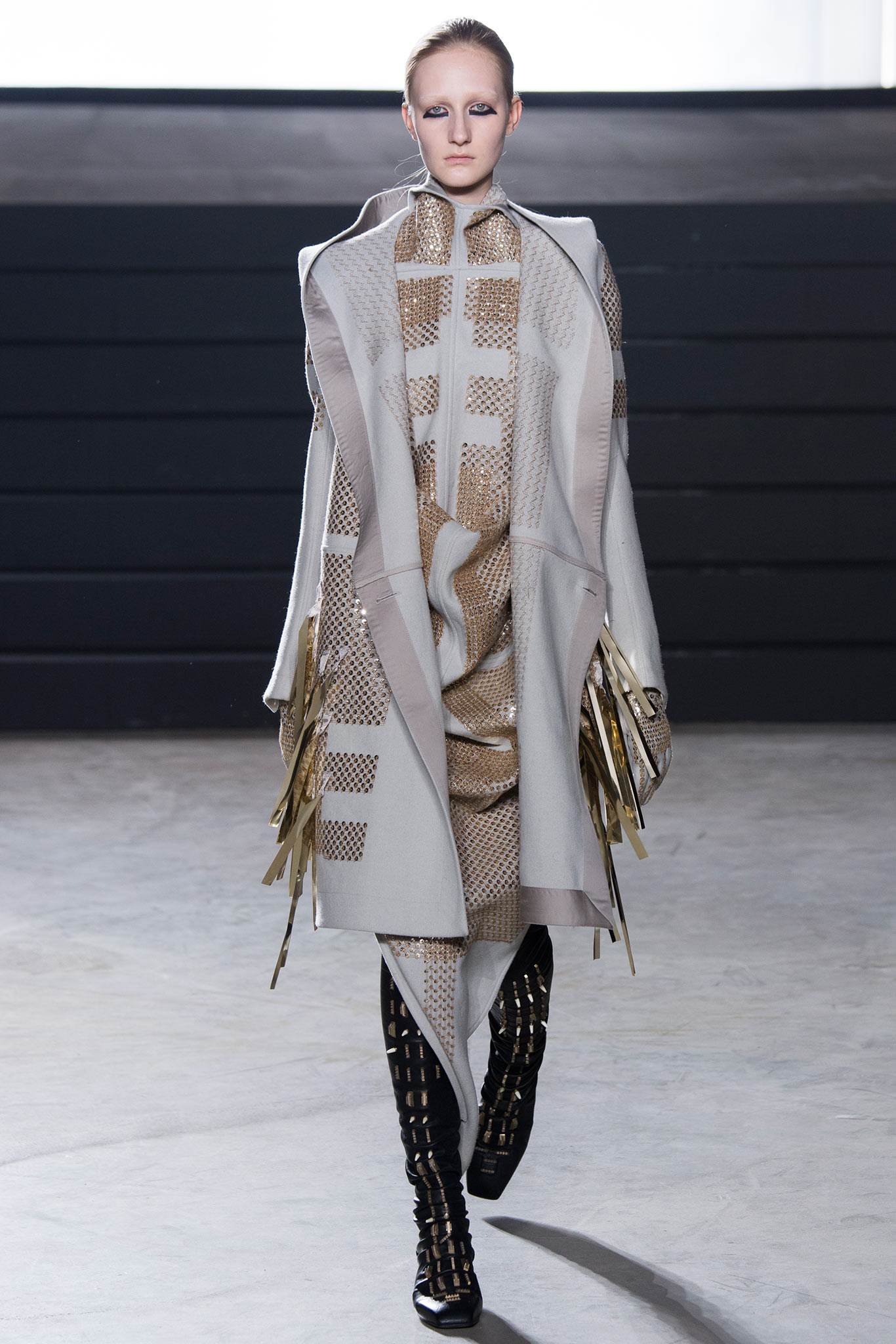Rick Owens F/W 15 Look 38