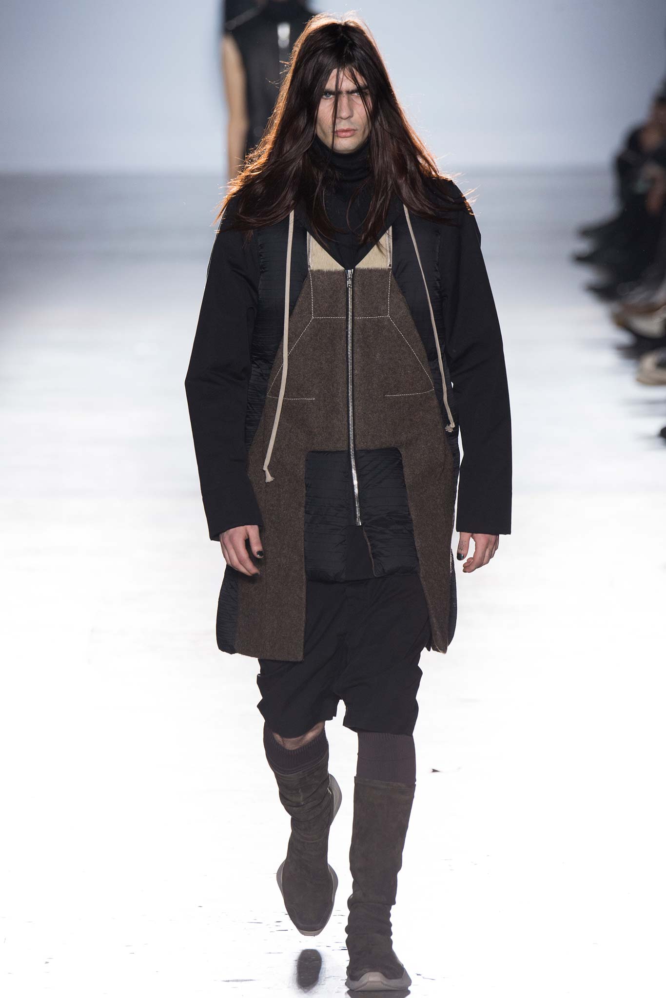 Rick Owens F/W 15 Menswear Look 30