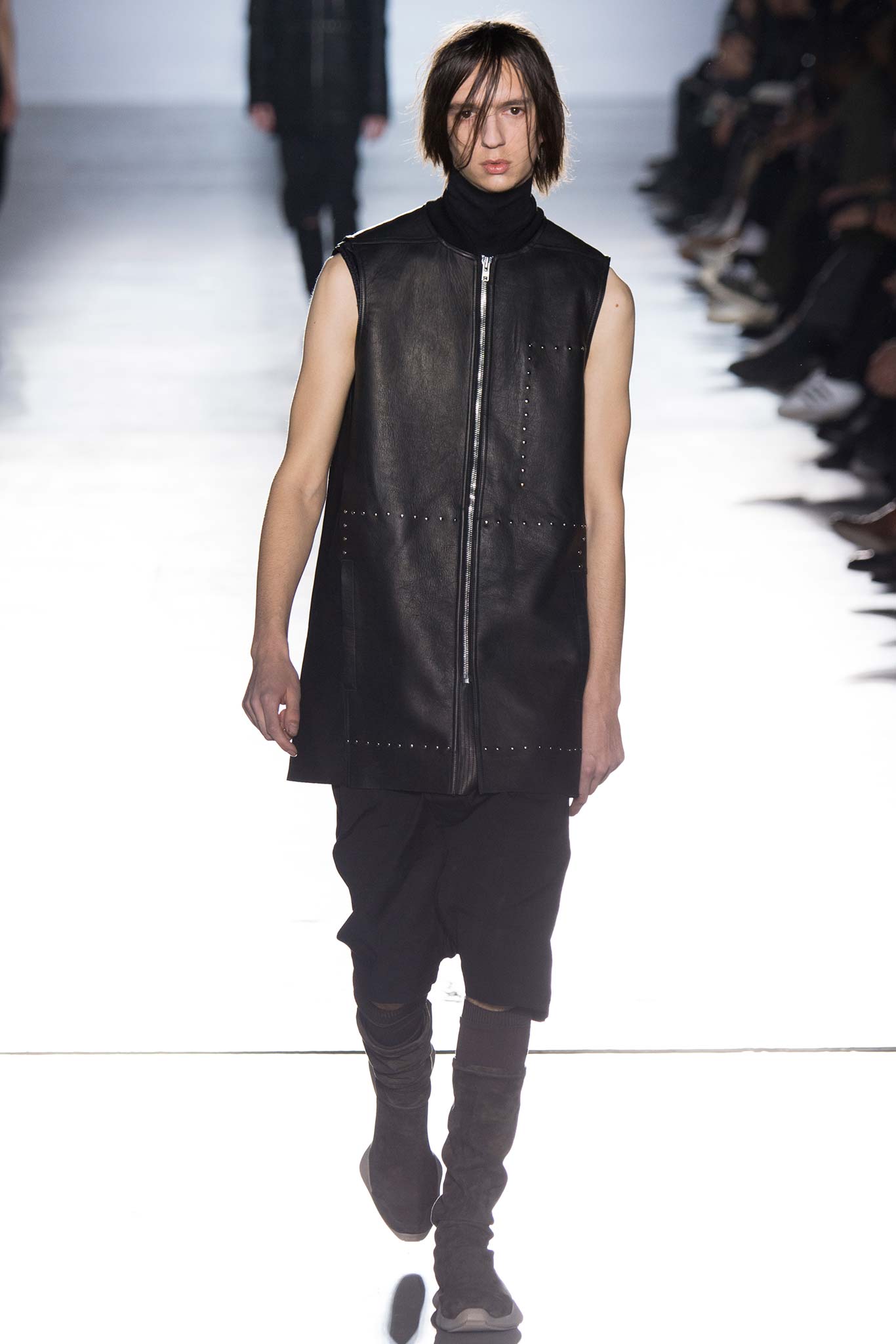 Rick Owens F/W 15 Menswear Look 31