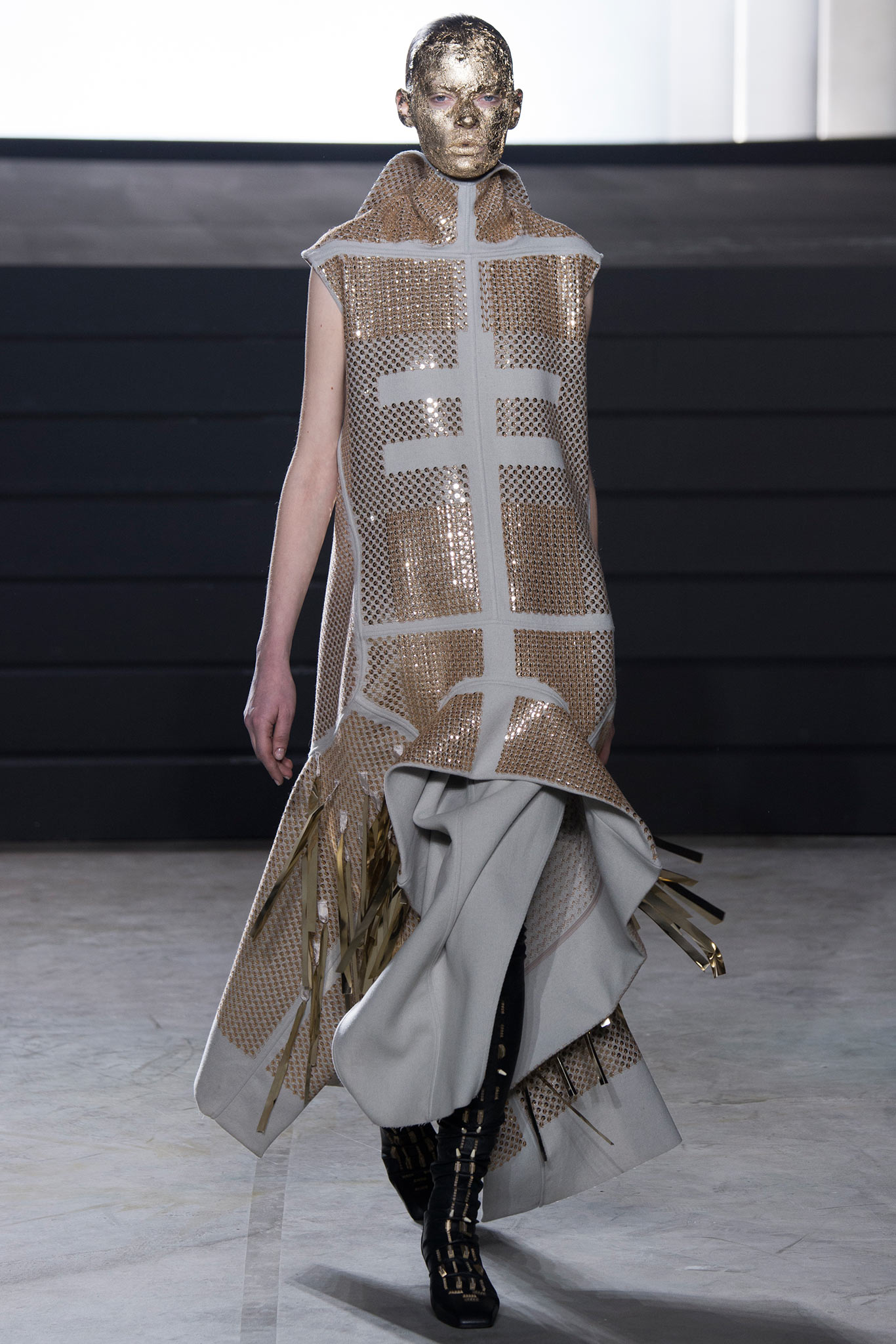 Rick Owens F/W 15 Look 39