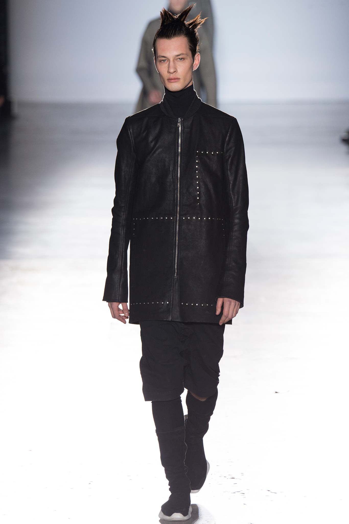 Rick Owens F/W 15 Menswear Look 32