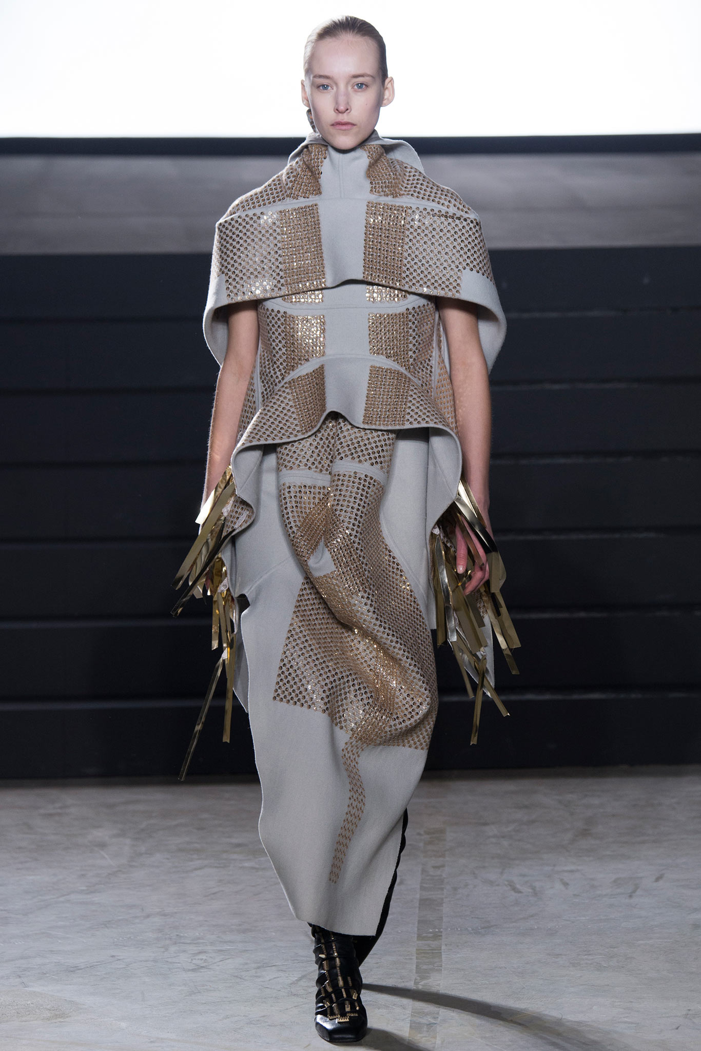 Rick Owens F/W 15 Look 40