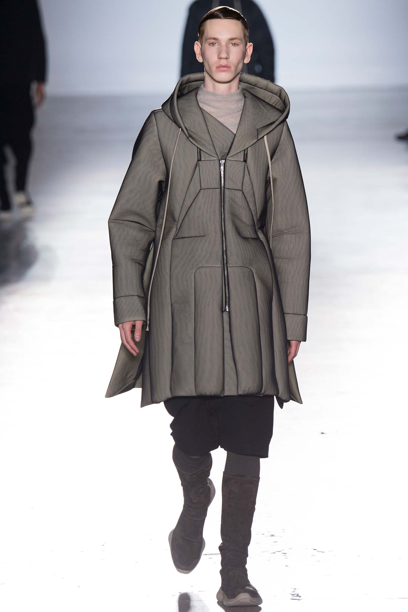 Rick Owens F/W 15 Menswear Look 34