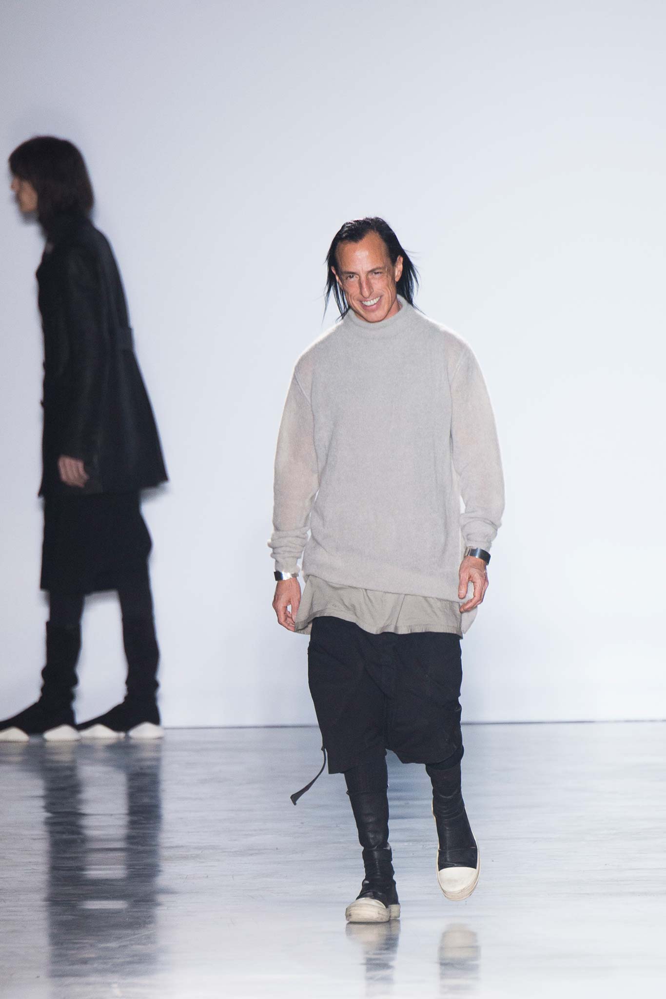 Rick Owens F/W 15 Menswear Look 36