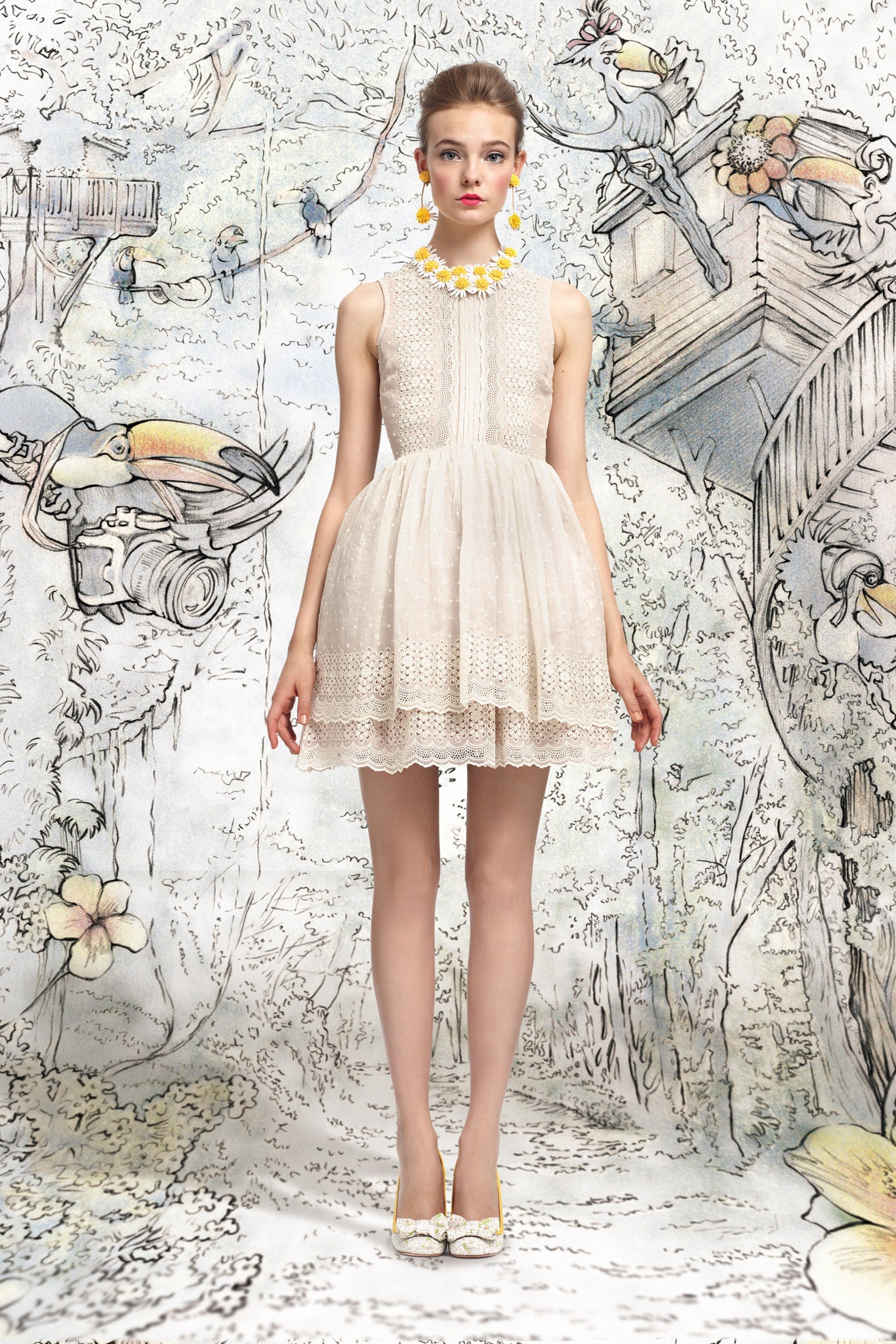 Red Valentino Spring 2013 Ready-to-Wear