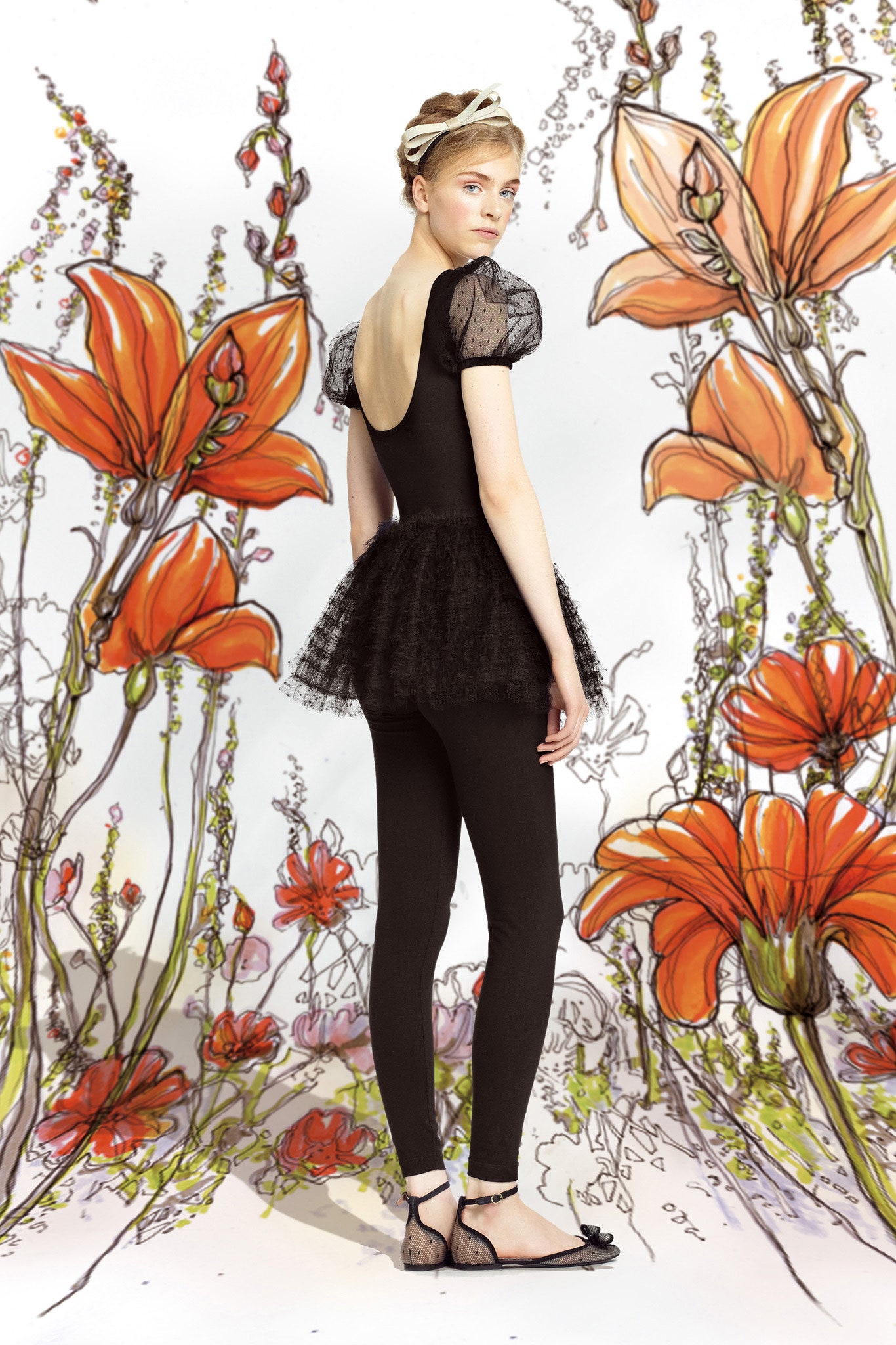 Red Valentino Spring 2014 Ready-to-Wear