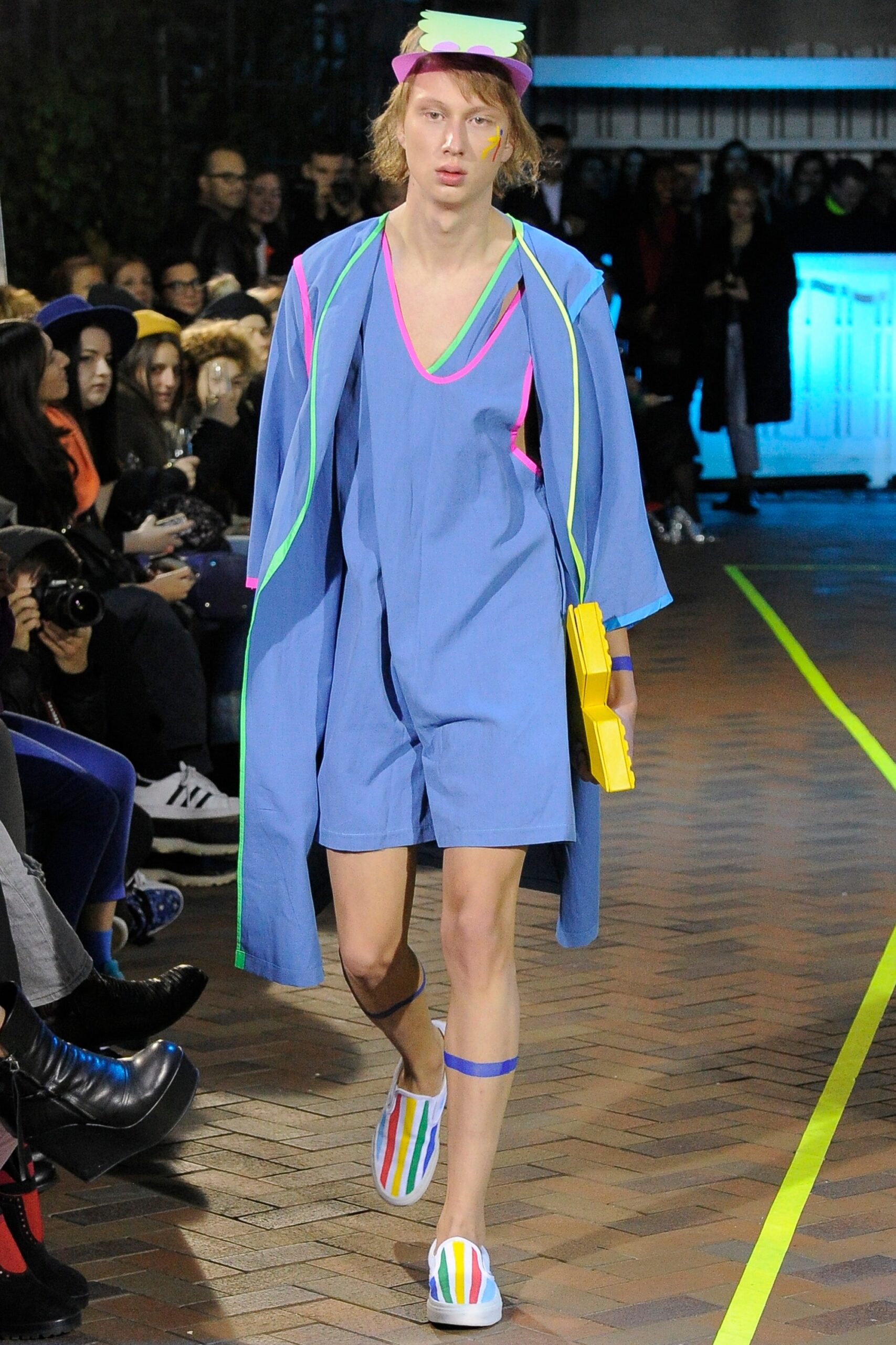 Ria Keburia Russia Spring 2016