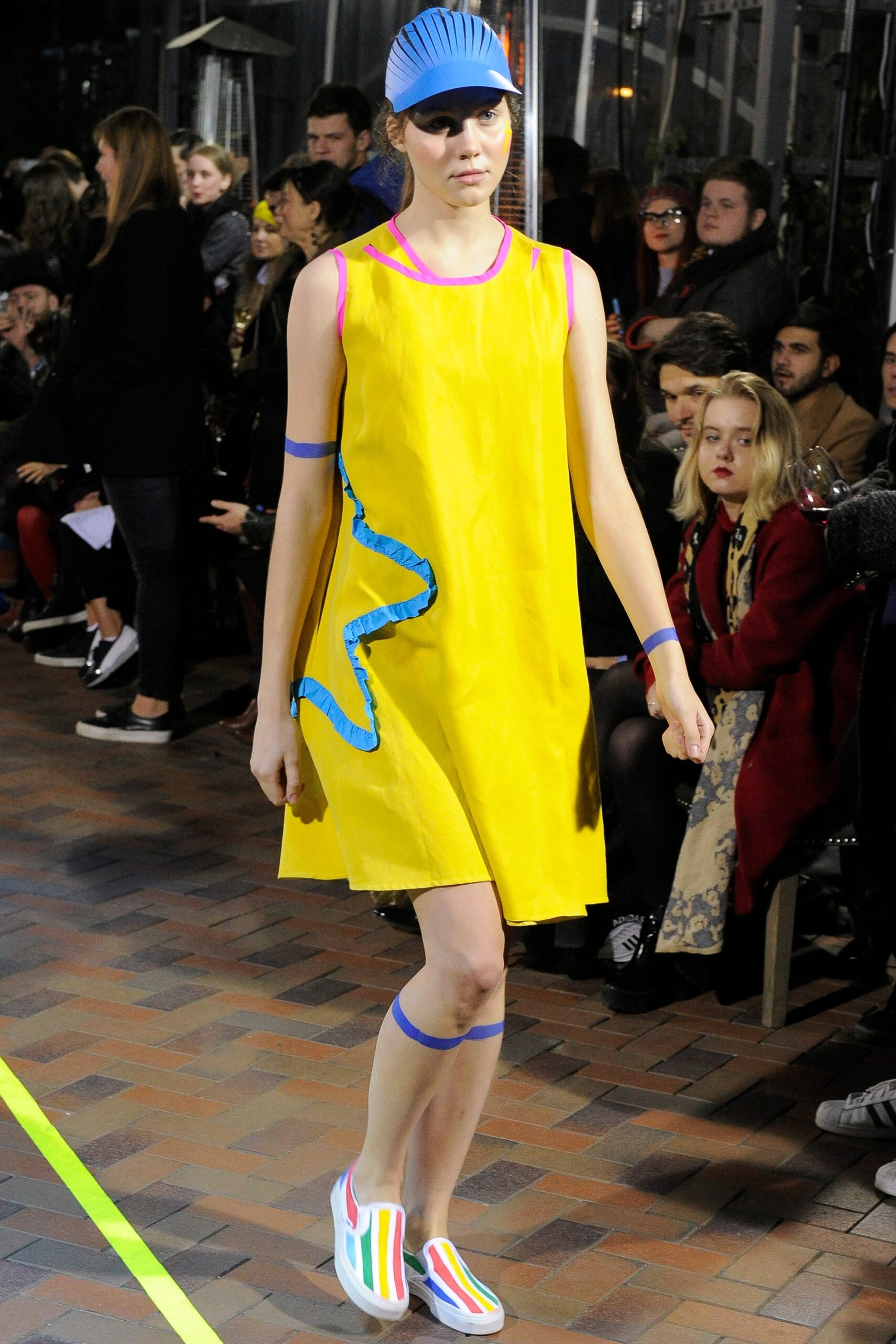 Ria Keburia Russia S/S 16 Look 2
