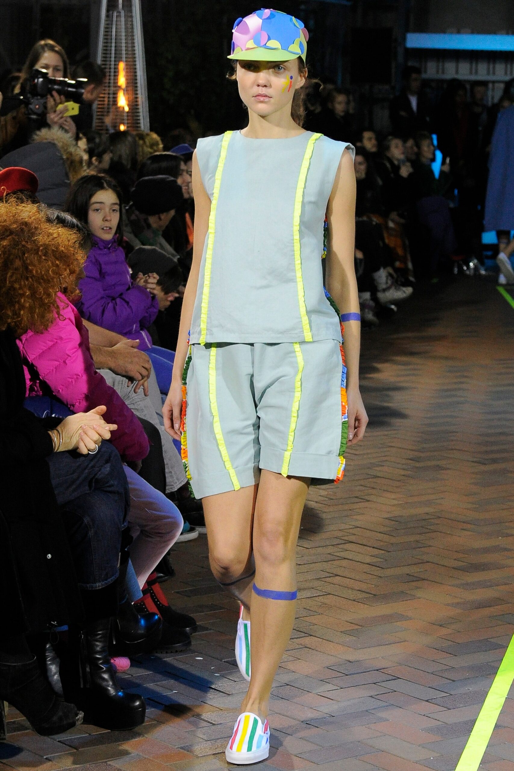 Ria Keburia Russia S/S 16 Look 3