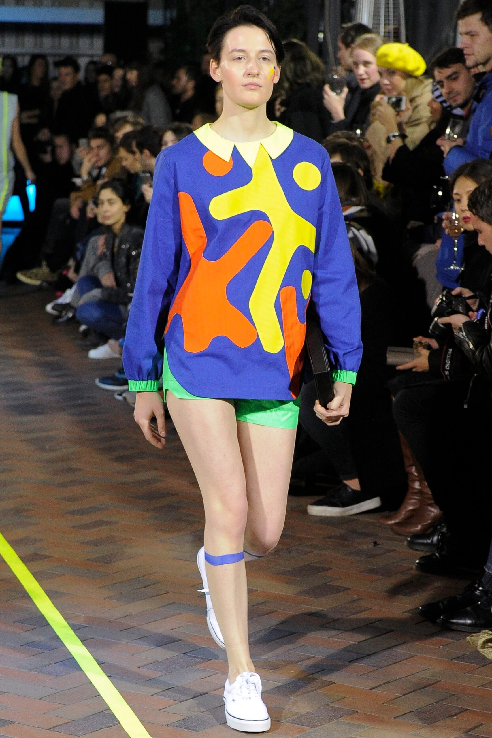 Ria Keburia Russia S/S 16 Look 4