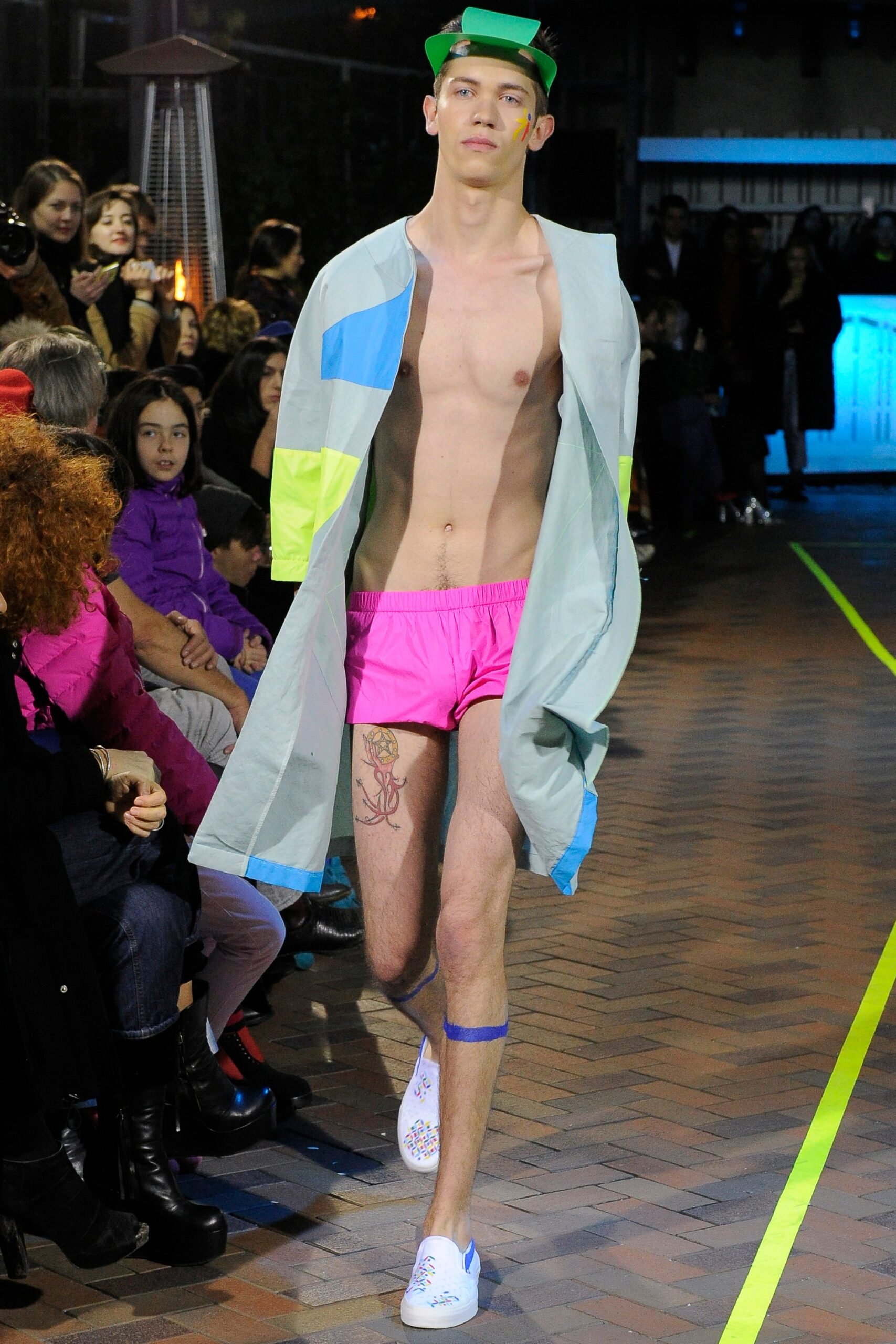 Ria Keburia Russia S/S 16 Look 5