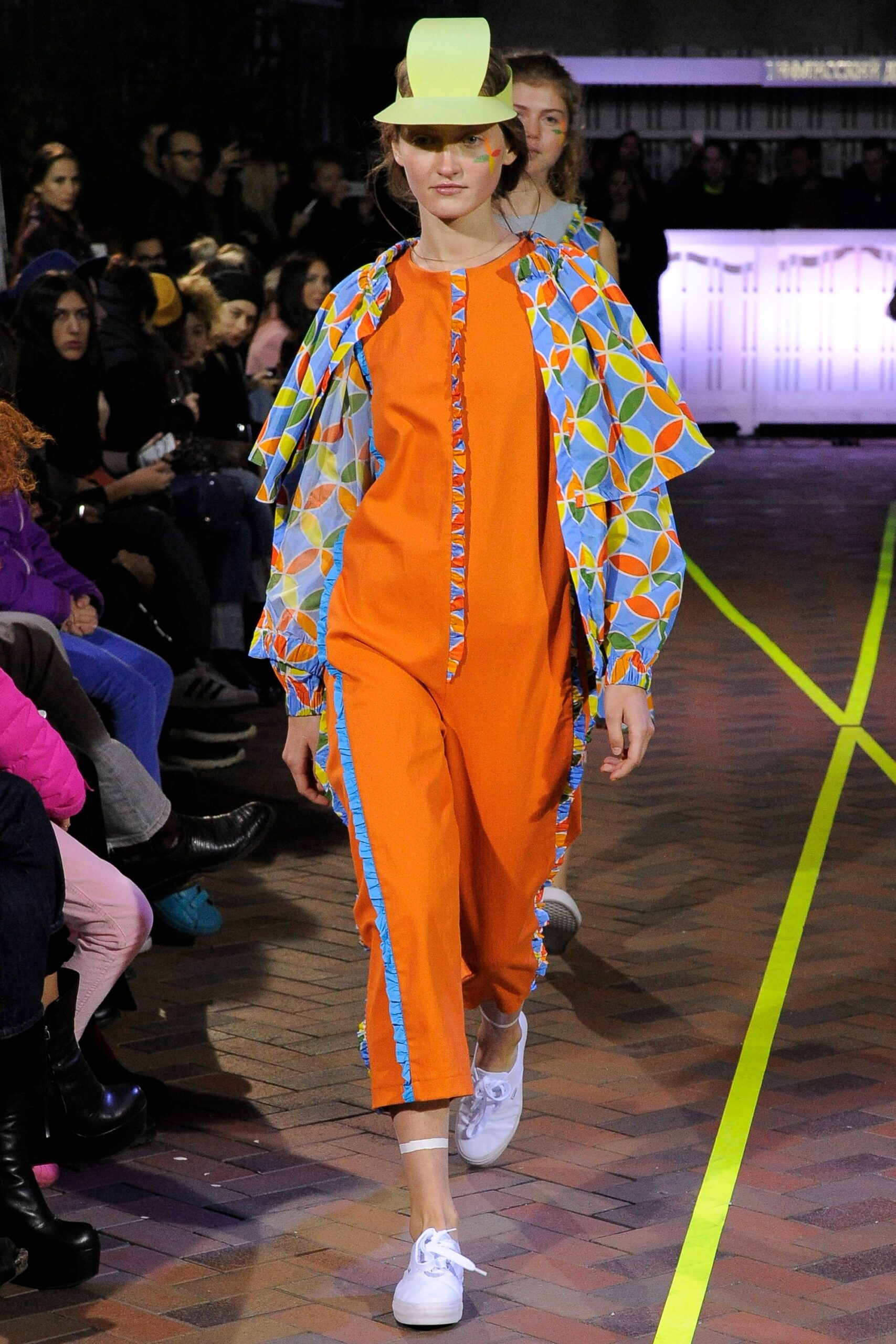 Ria Keburia Russia S/S 16 Look 6
