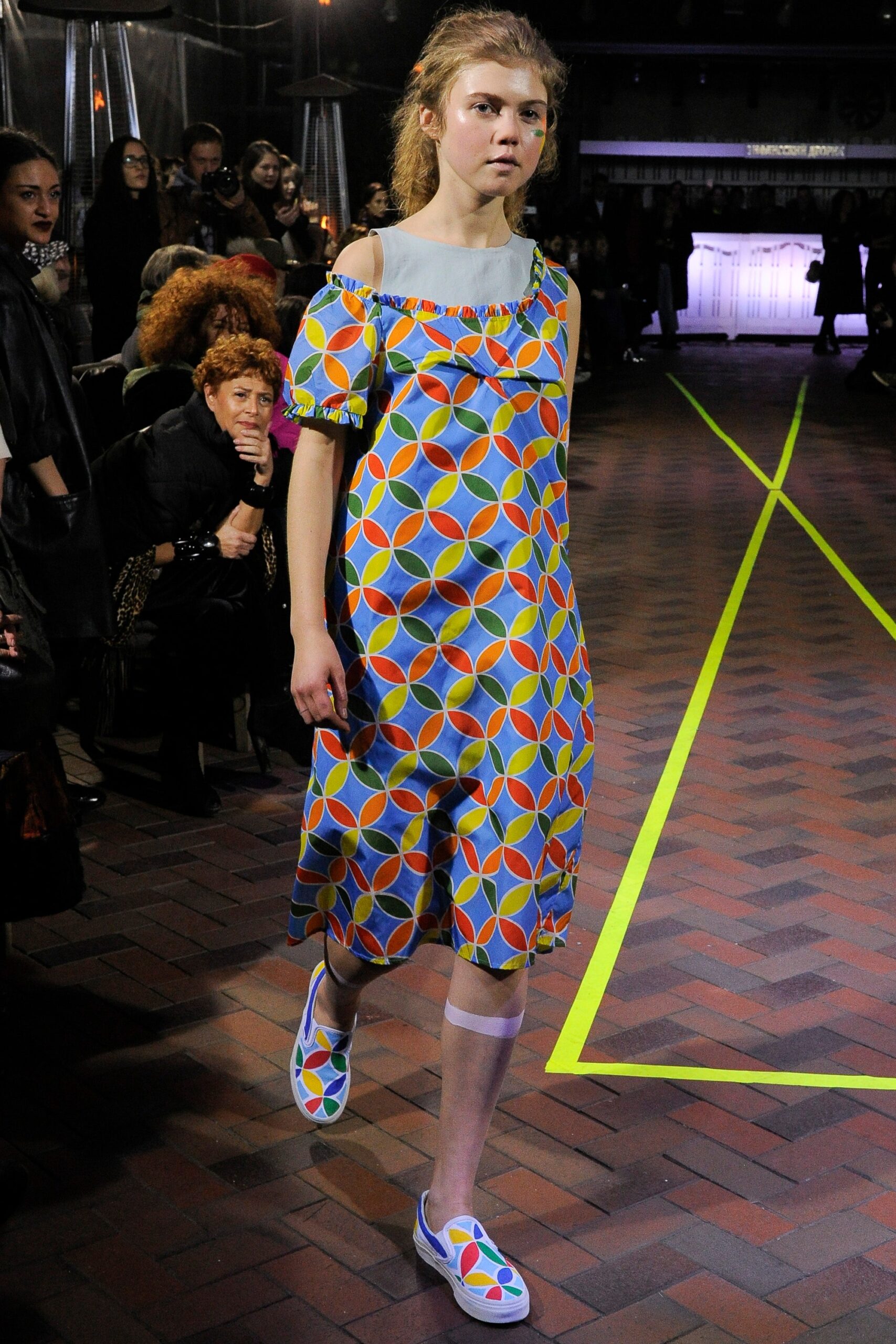 Ria Keburia Russia S/S 16 Look 7