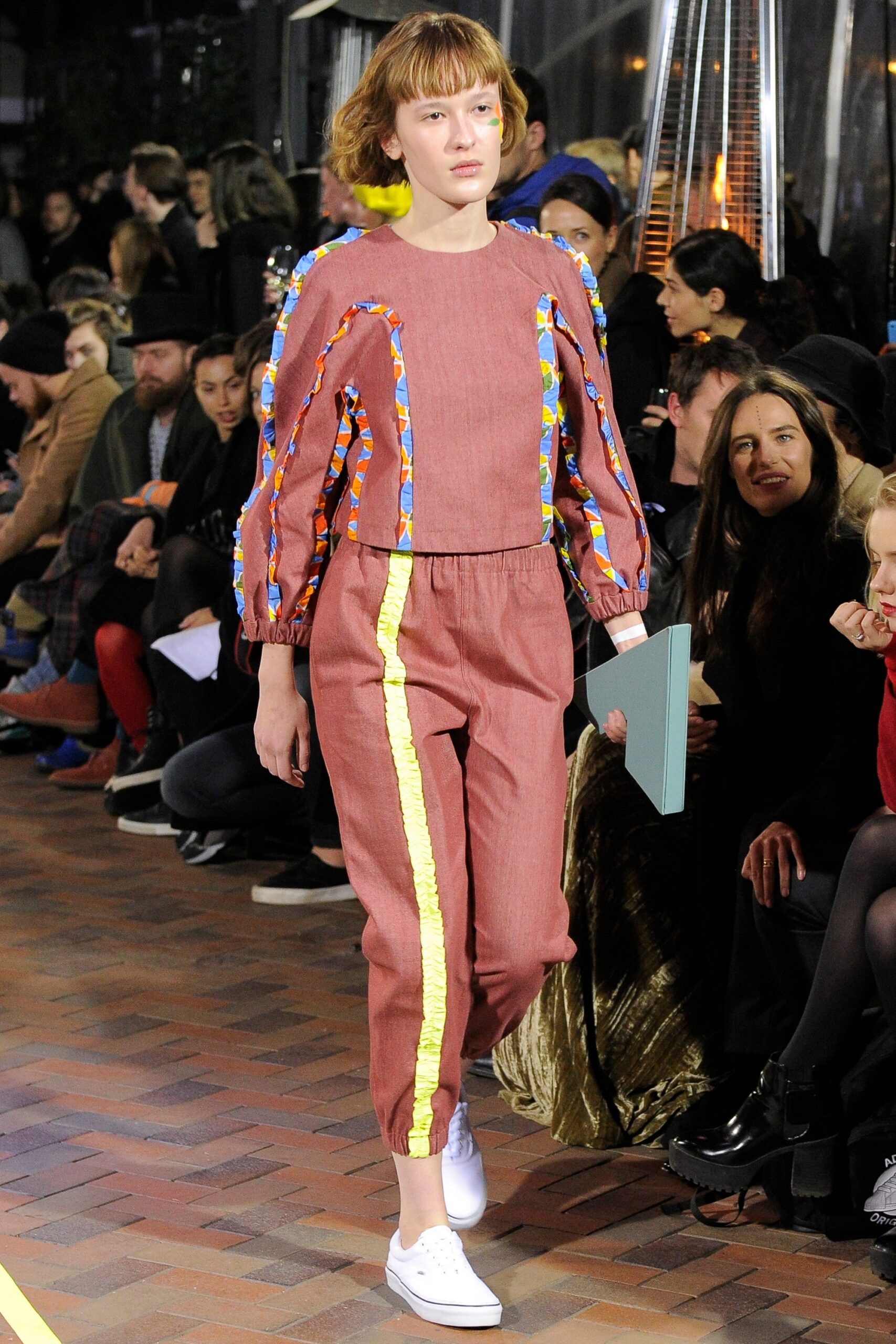 Ria Keburia Russia S/S 16 Look 8