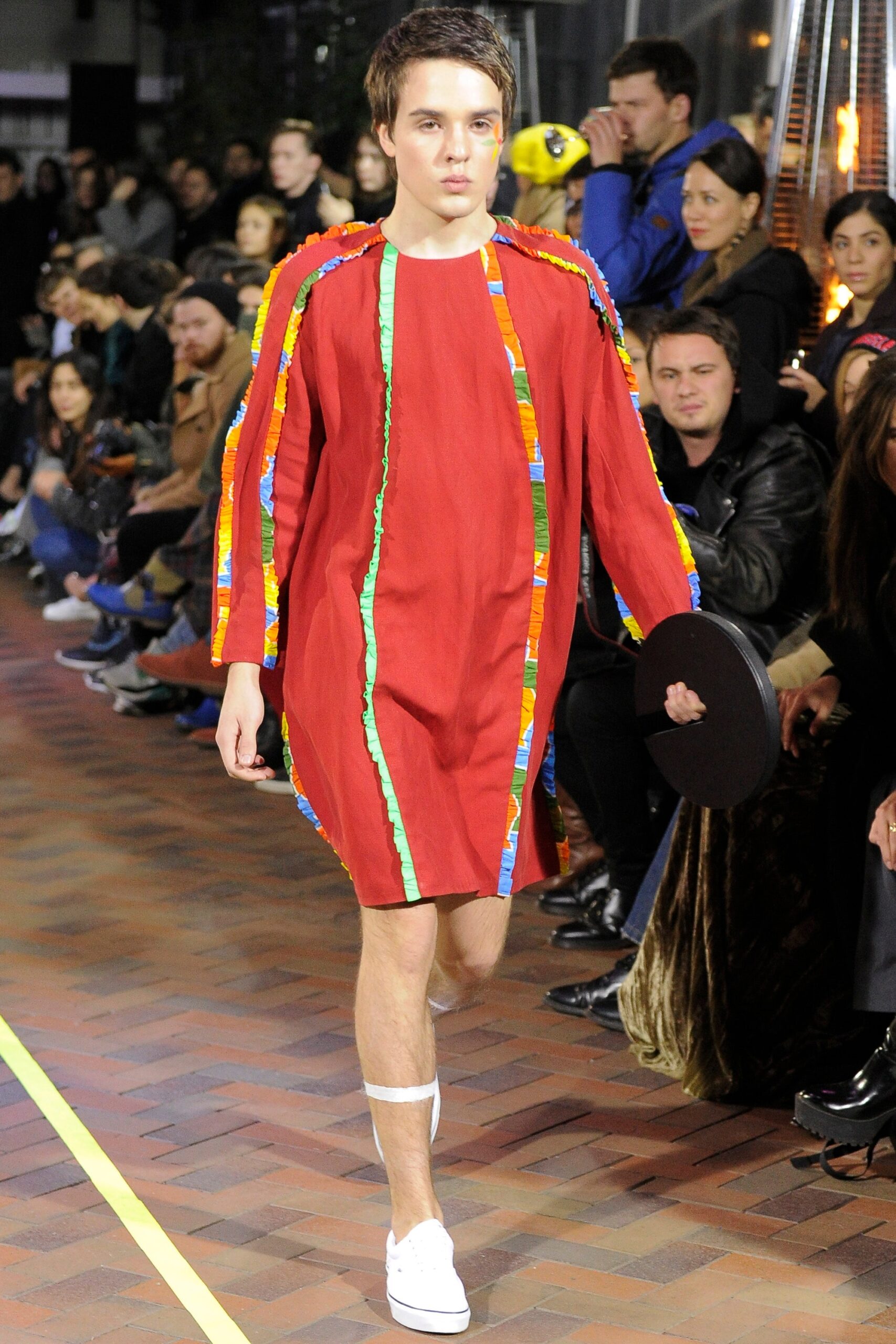 Ria Keburia Russia S/S 16 Look 9