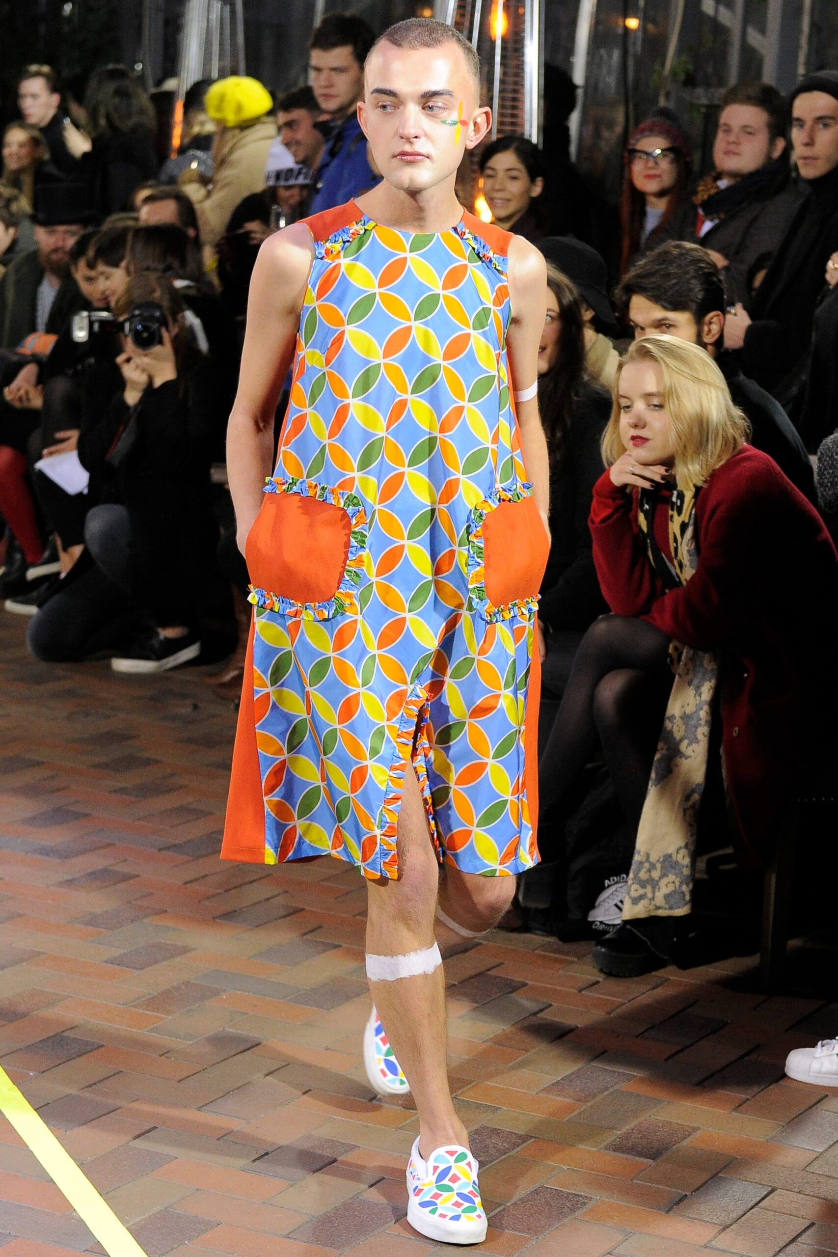 Ria Keburia Russia S/S 16 Look 10