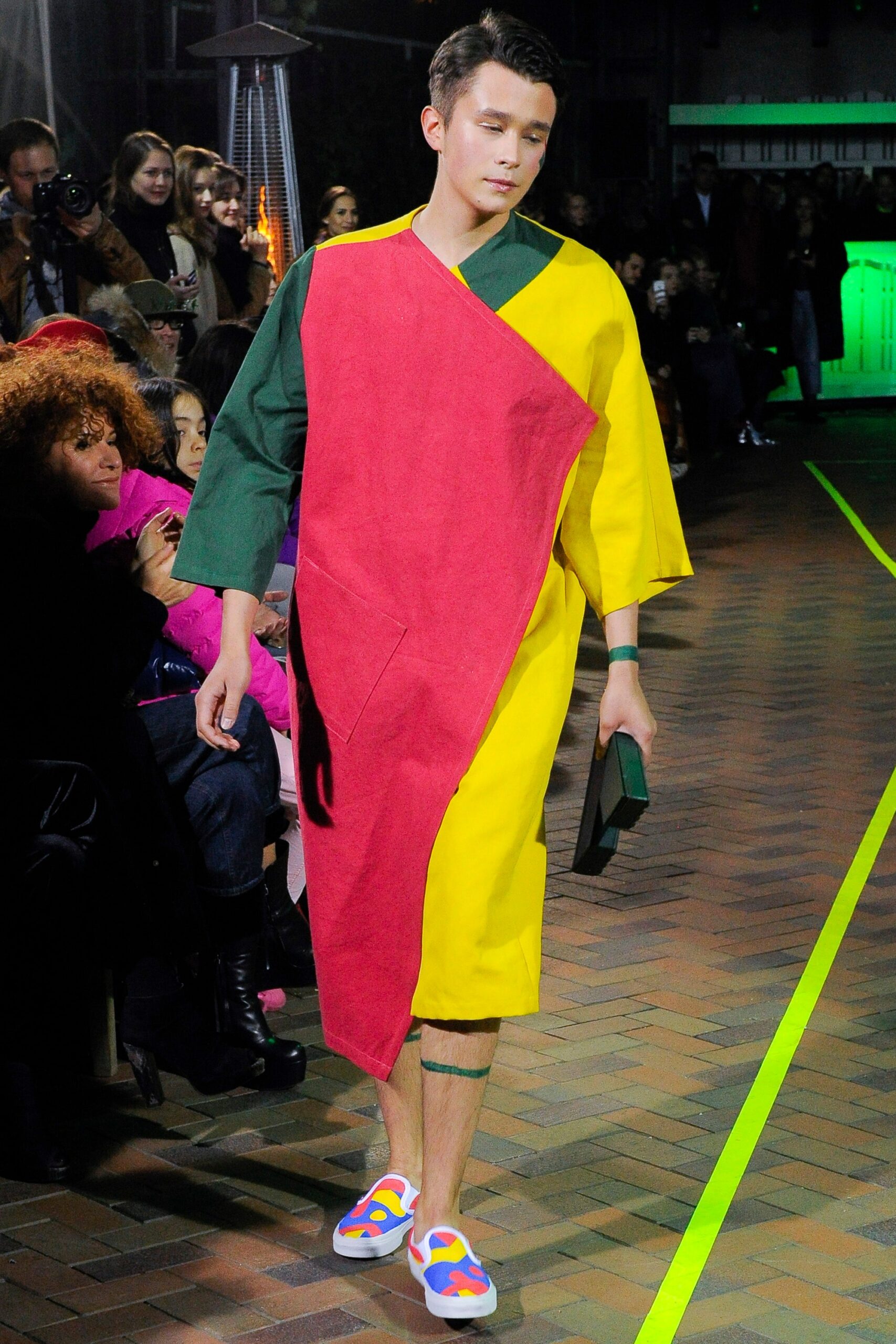 Ria Keburia Russia S/S 16 Look 12