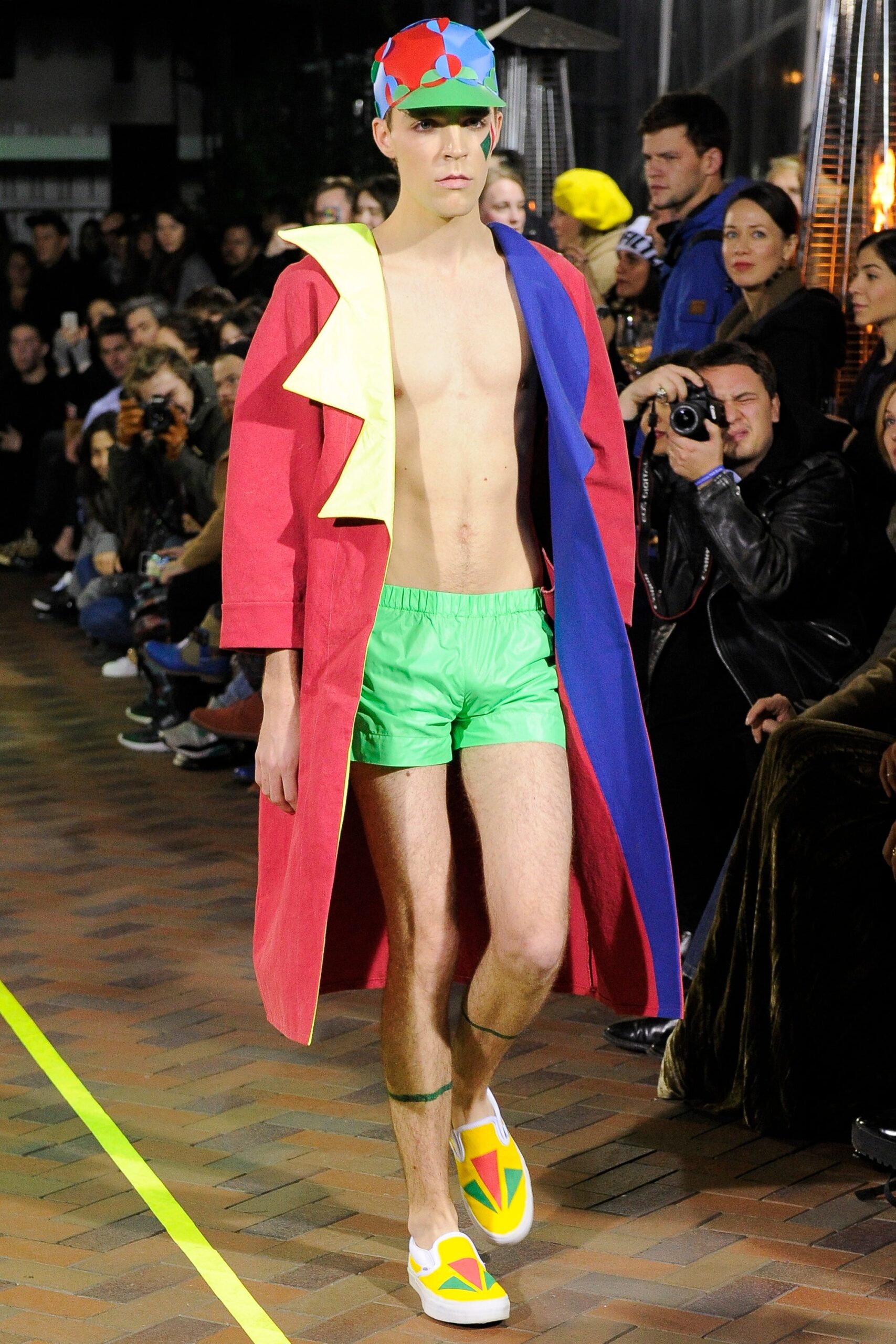 Ria Keburia Russia S/S 16 Look 13
