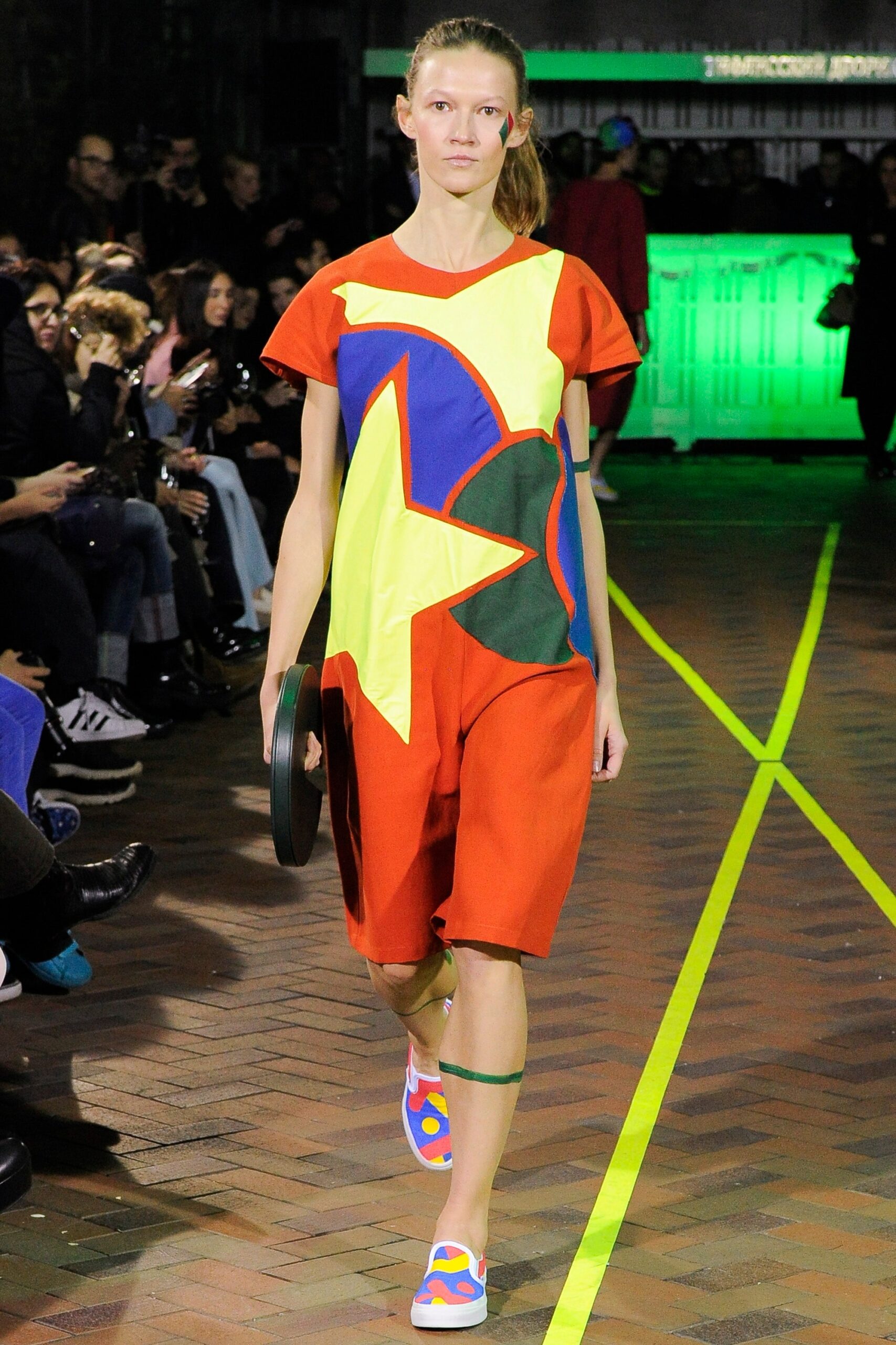 Ria Keburia Russia S/S 16 Look 14