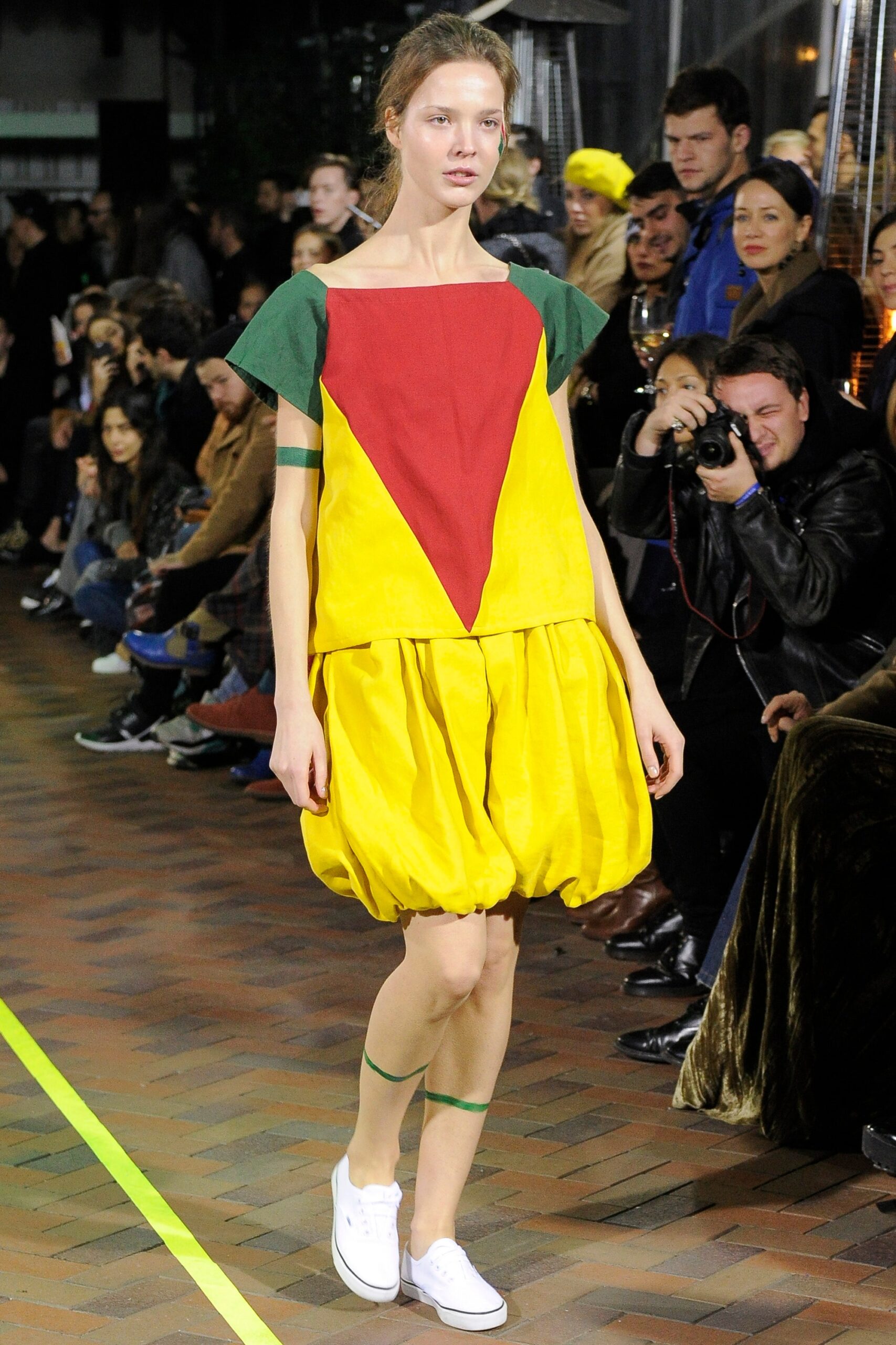 Ria Keburia Russia S/S 16 Look 15