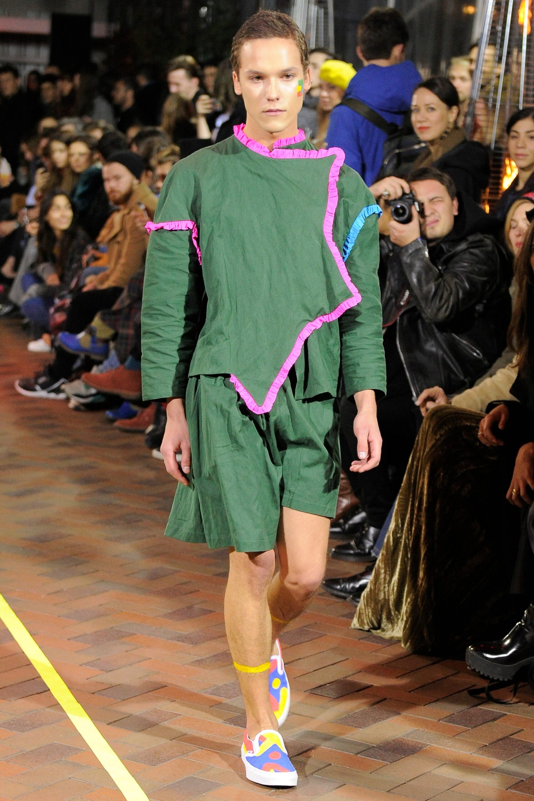 Ria Keburia Russia S/S 16 Look 16