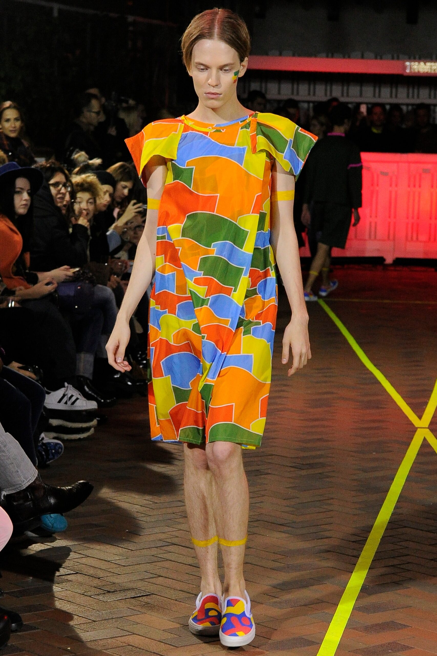 Ria Keburia Russia S/S 16 Look 17