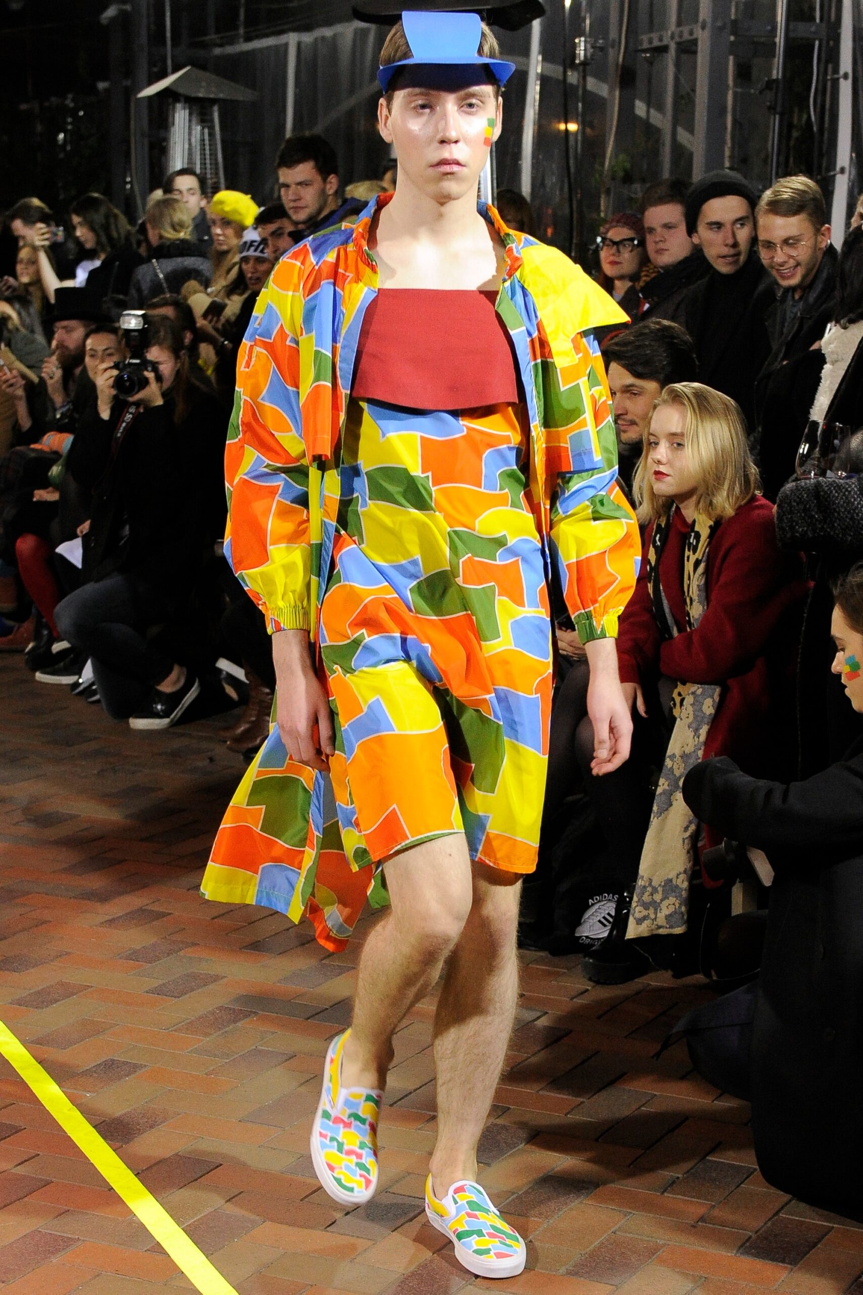 Ria Keburia Russia S/S 16 Look 18