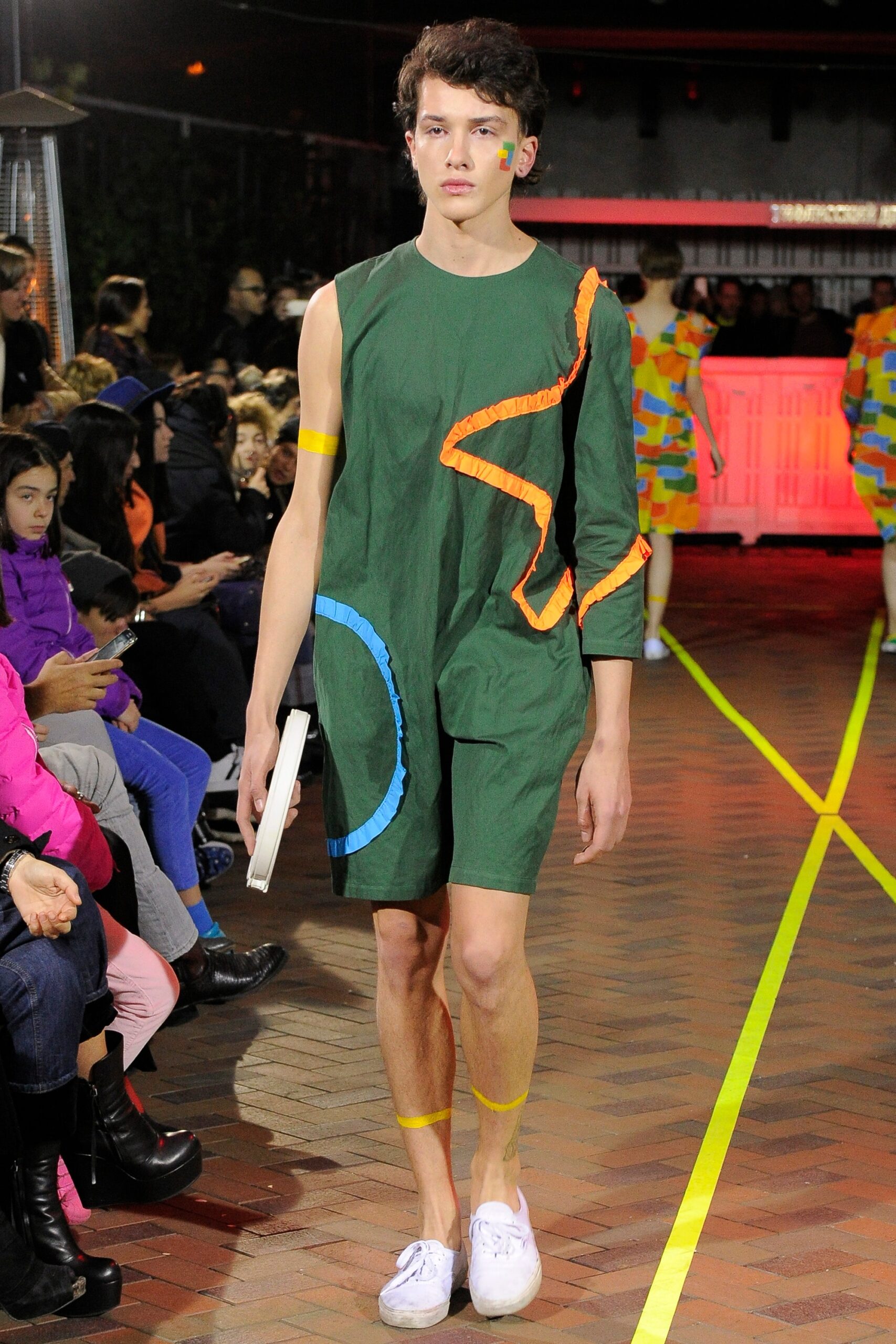 Ria Keburia Russia S/S 16 Look 19